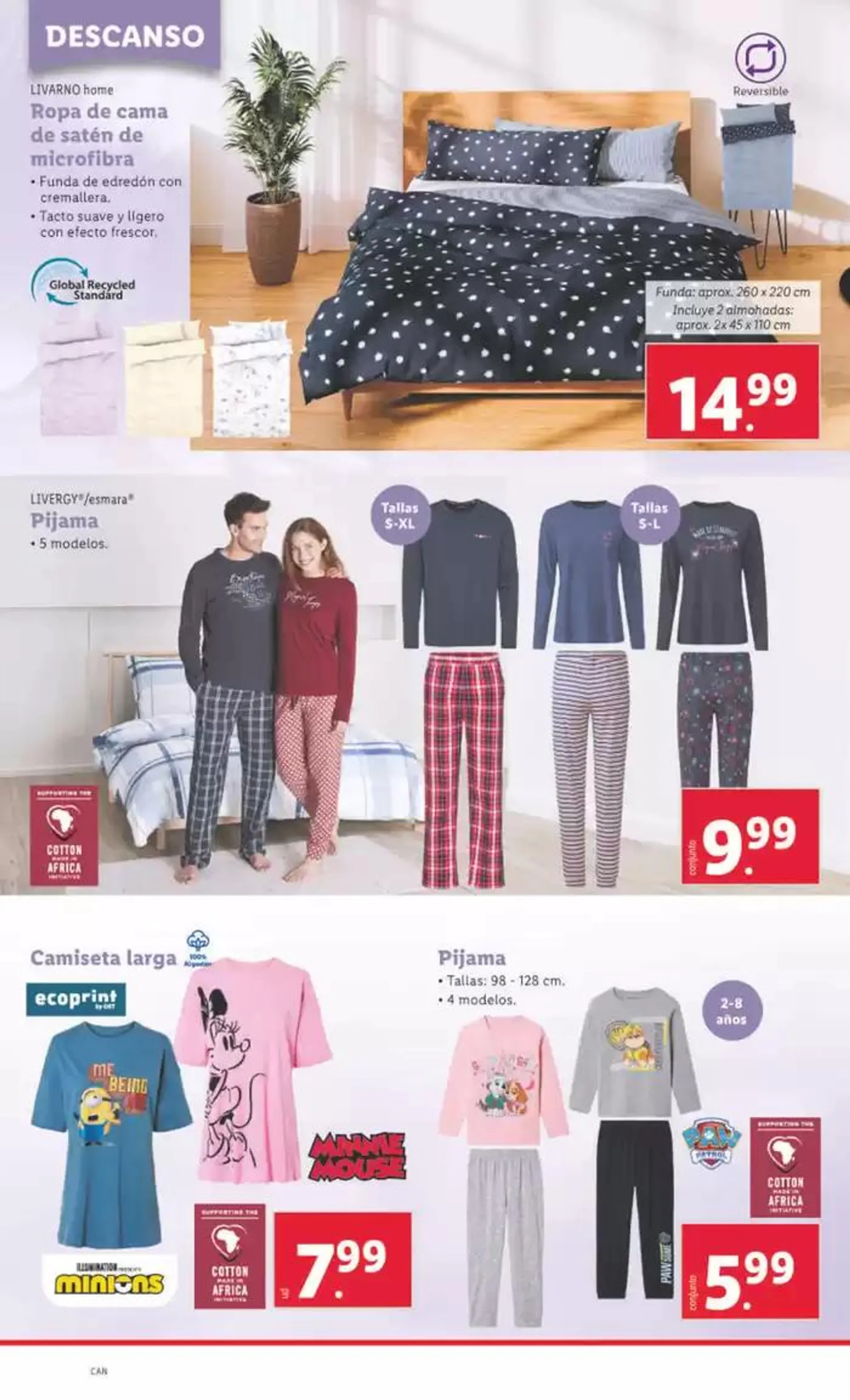 Catálogo de ¡Bazar Lidl! 30 de septiembre al 6 de octubre 2024 - Página 10