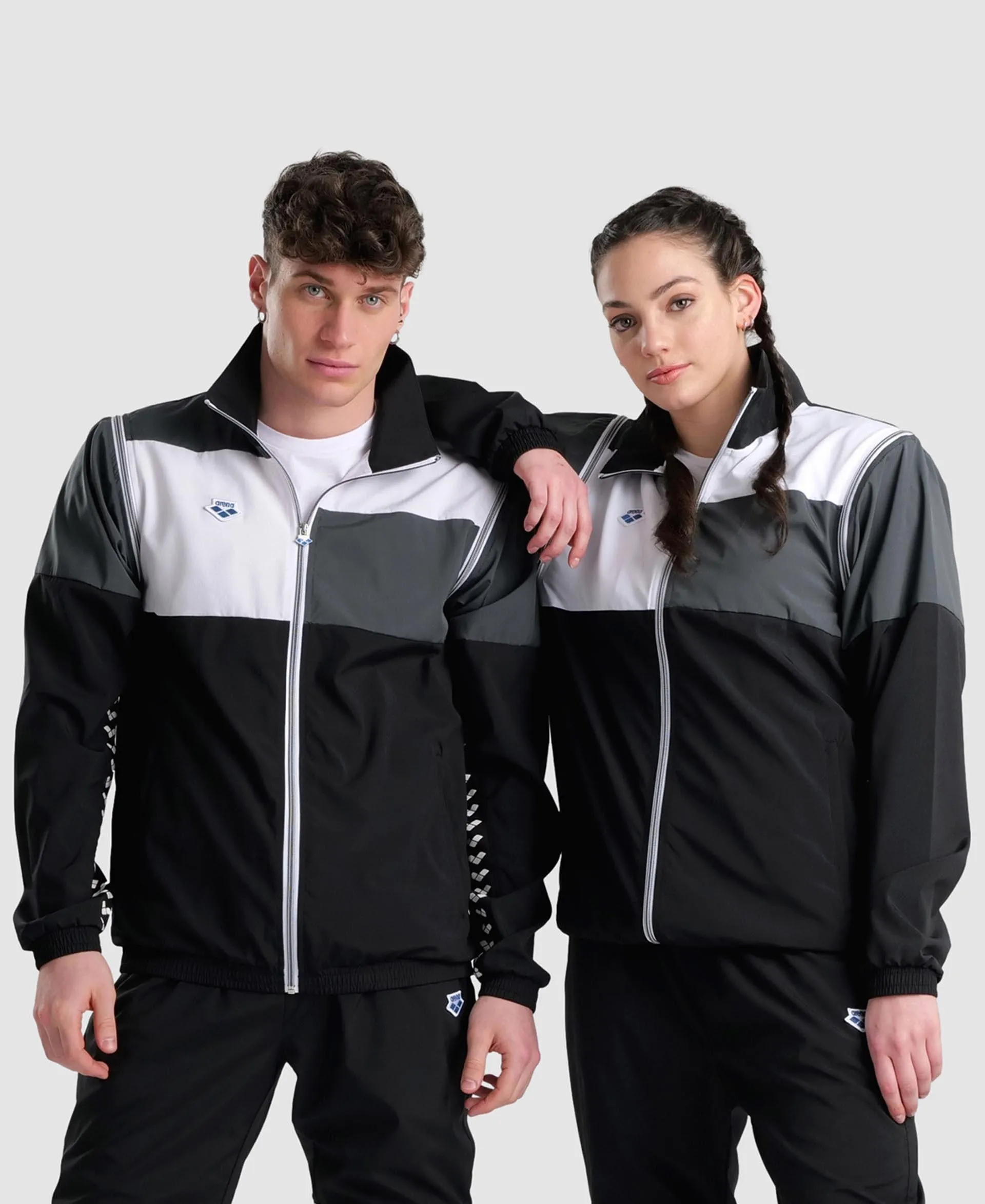 Chaqueta Convertible Unisex Arena Icons