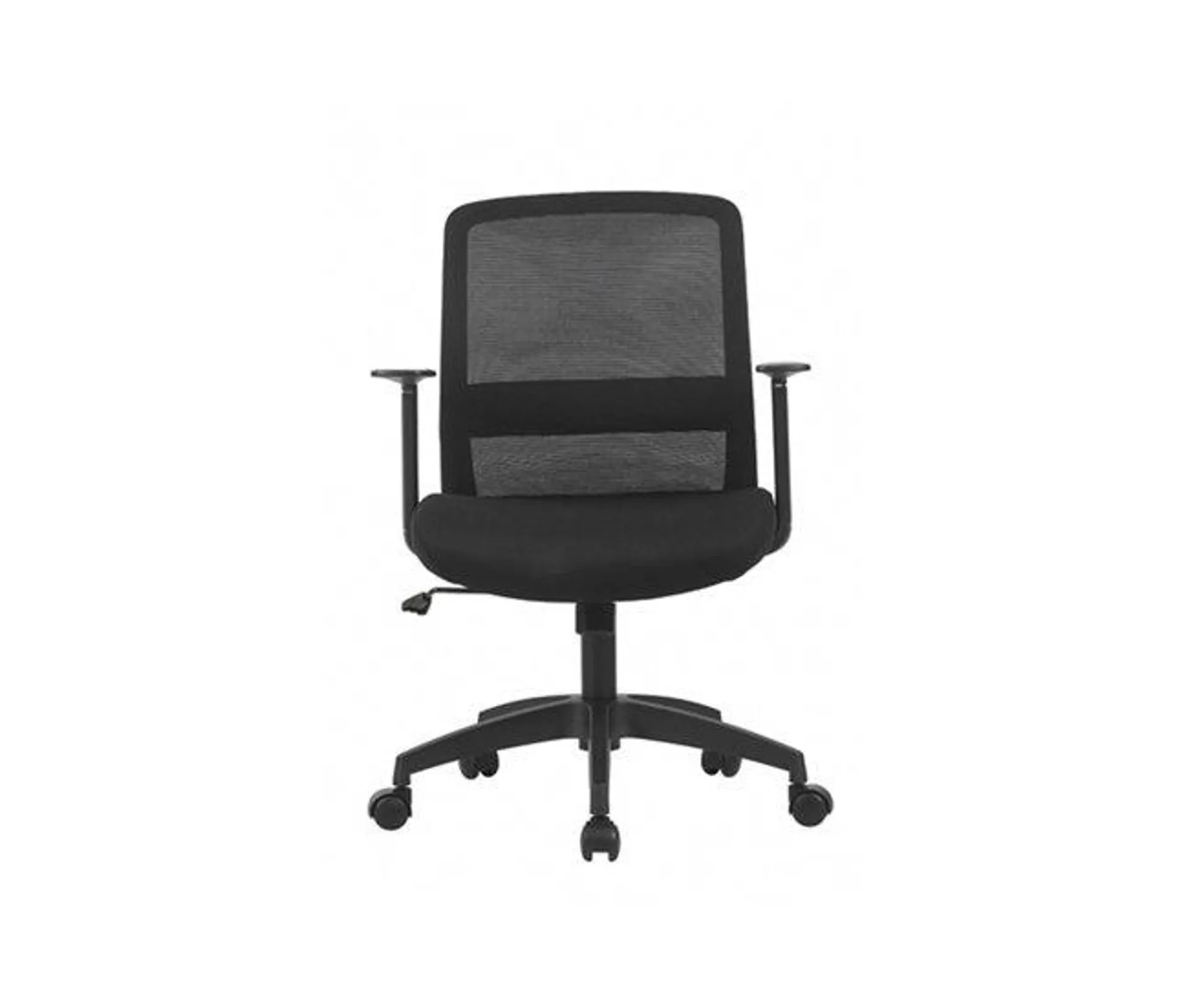 Silla de escritorio ATECA negro