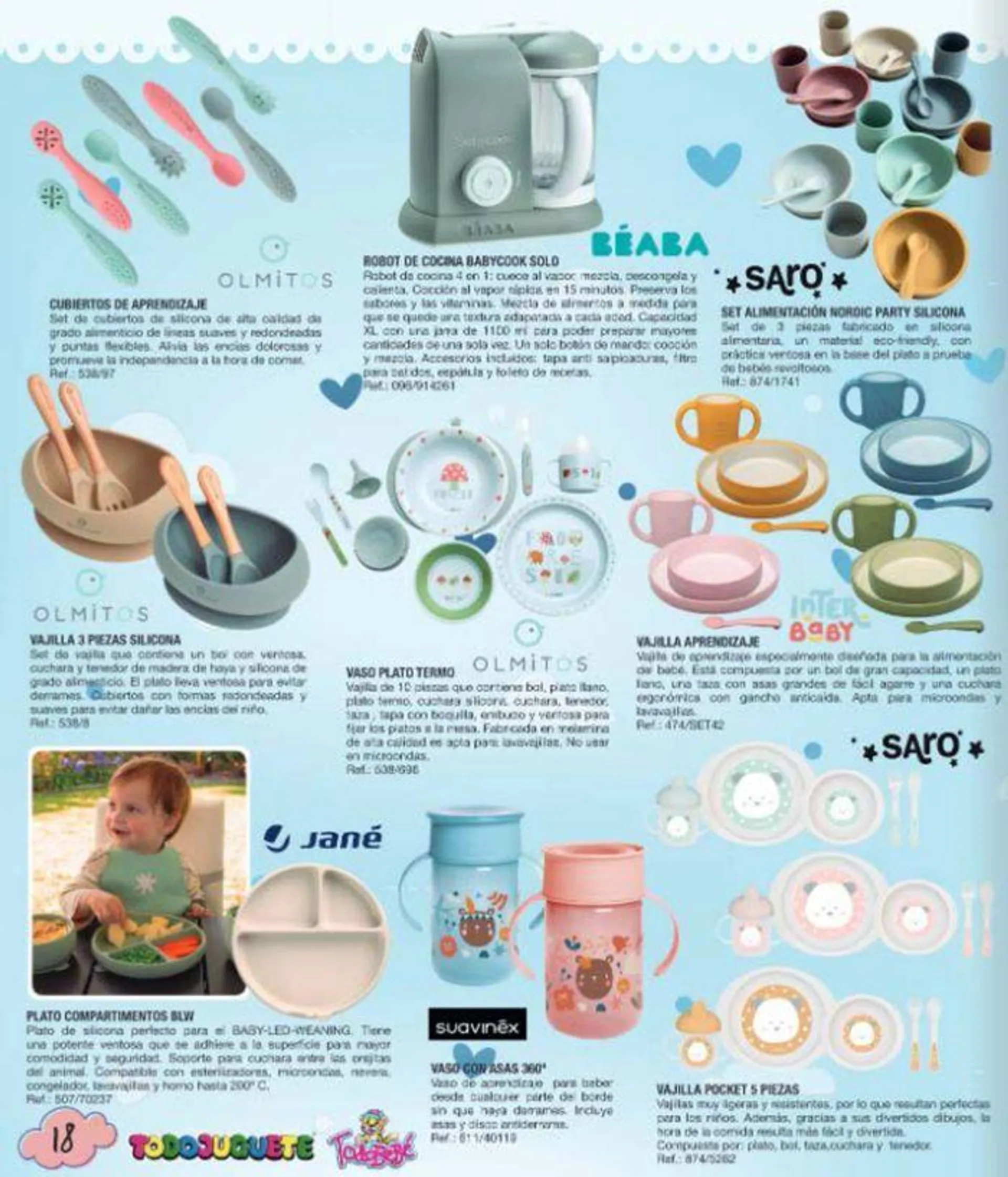 Catálogo de Guia del bebe 15 de agosto al 31 de mayo 2025 - Página 18