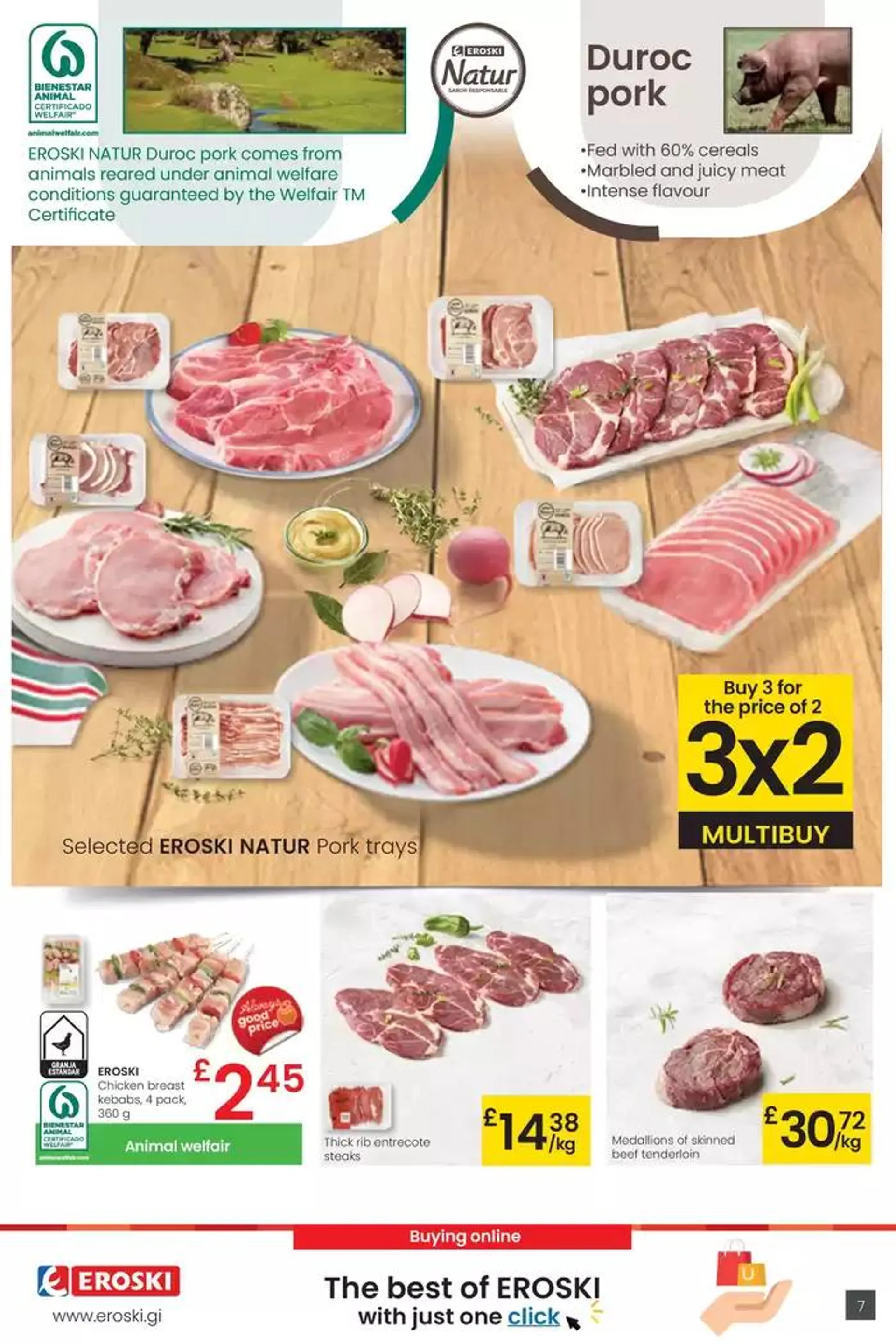 Catálogo de ALWAYS GOOD PRICES 2 de mayo al 13 de mayo 2025 - Página 7