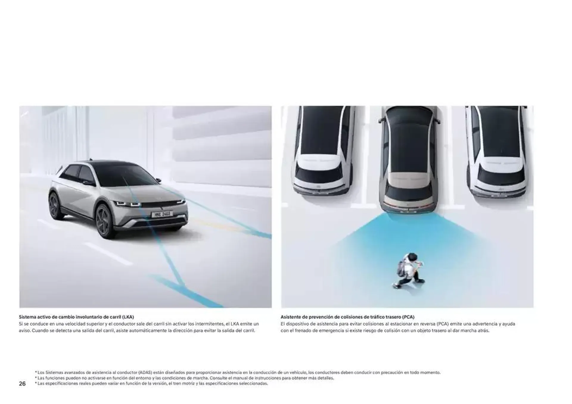 Catálogo de Hyundai - Nuevo IONIQ 5 23 de enero al 23 de enero 2026 - Página 26