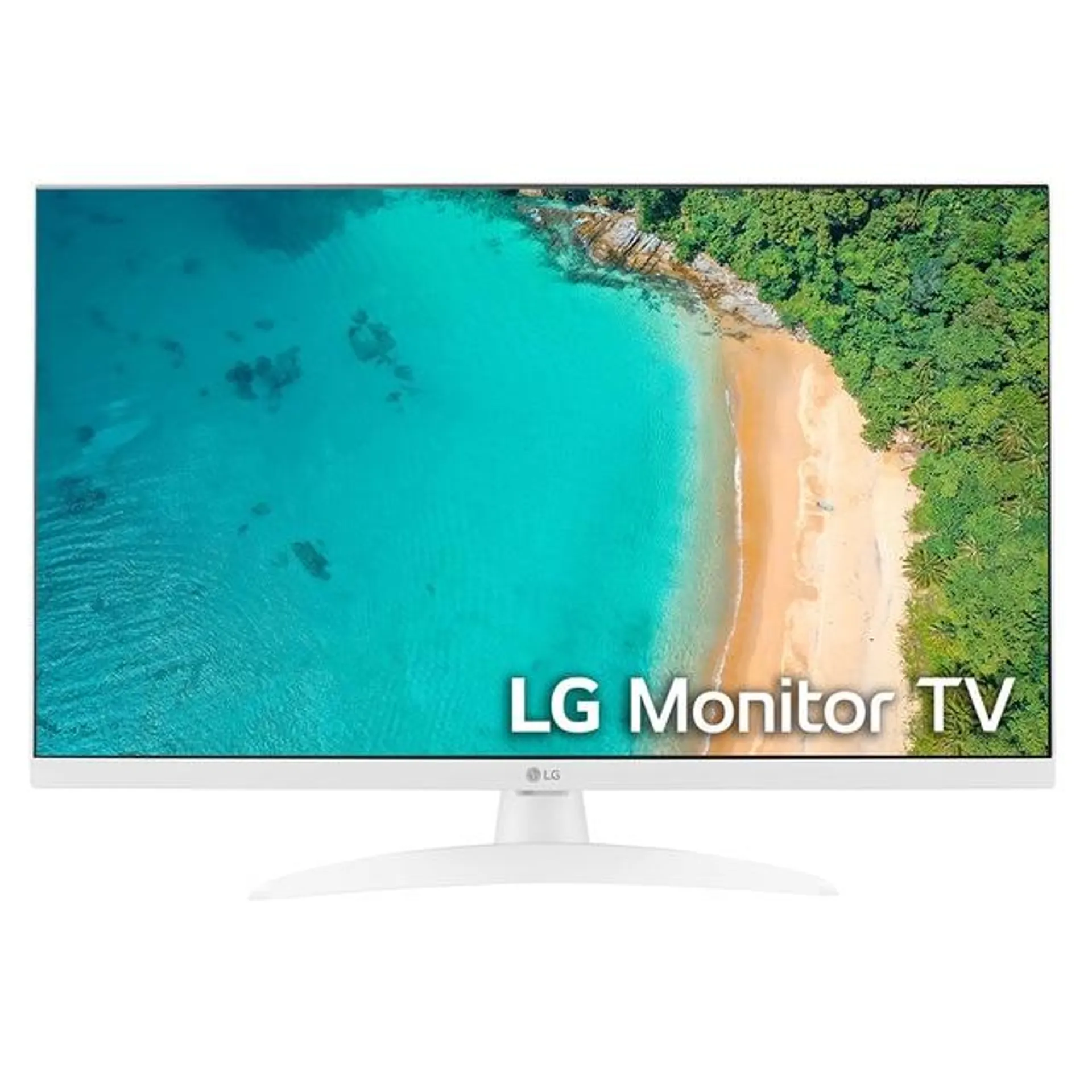 TV LED 68,6 cm (27") LG 27TQ615S Full HD IPS, Smart TV webOS22