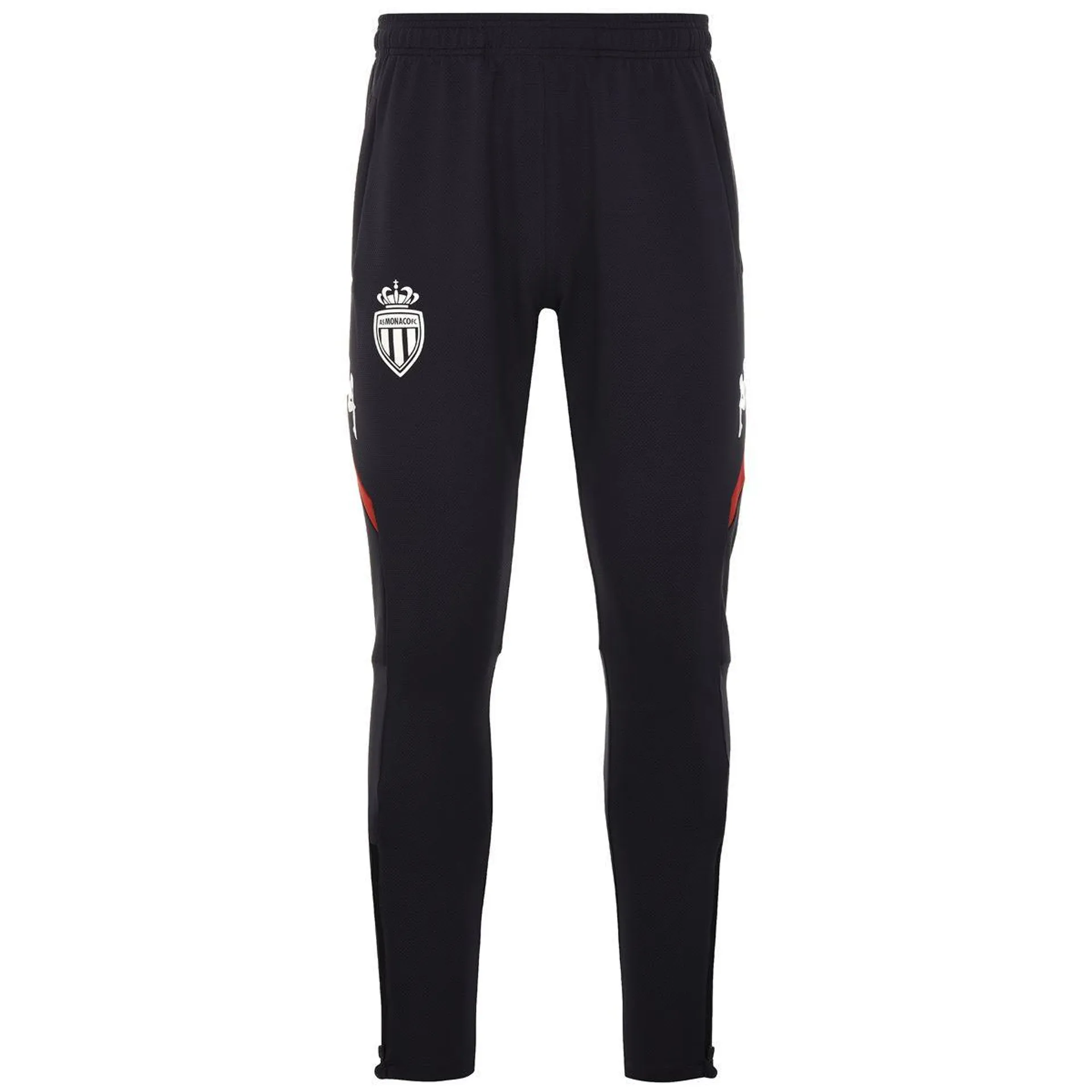 Pantalones Abunszip Pro AS Monaco Gris Hombre