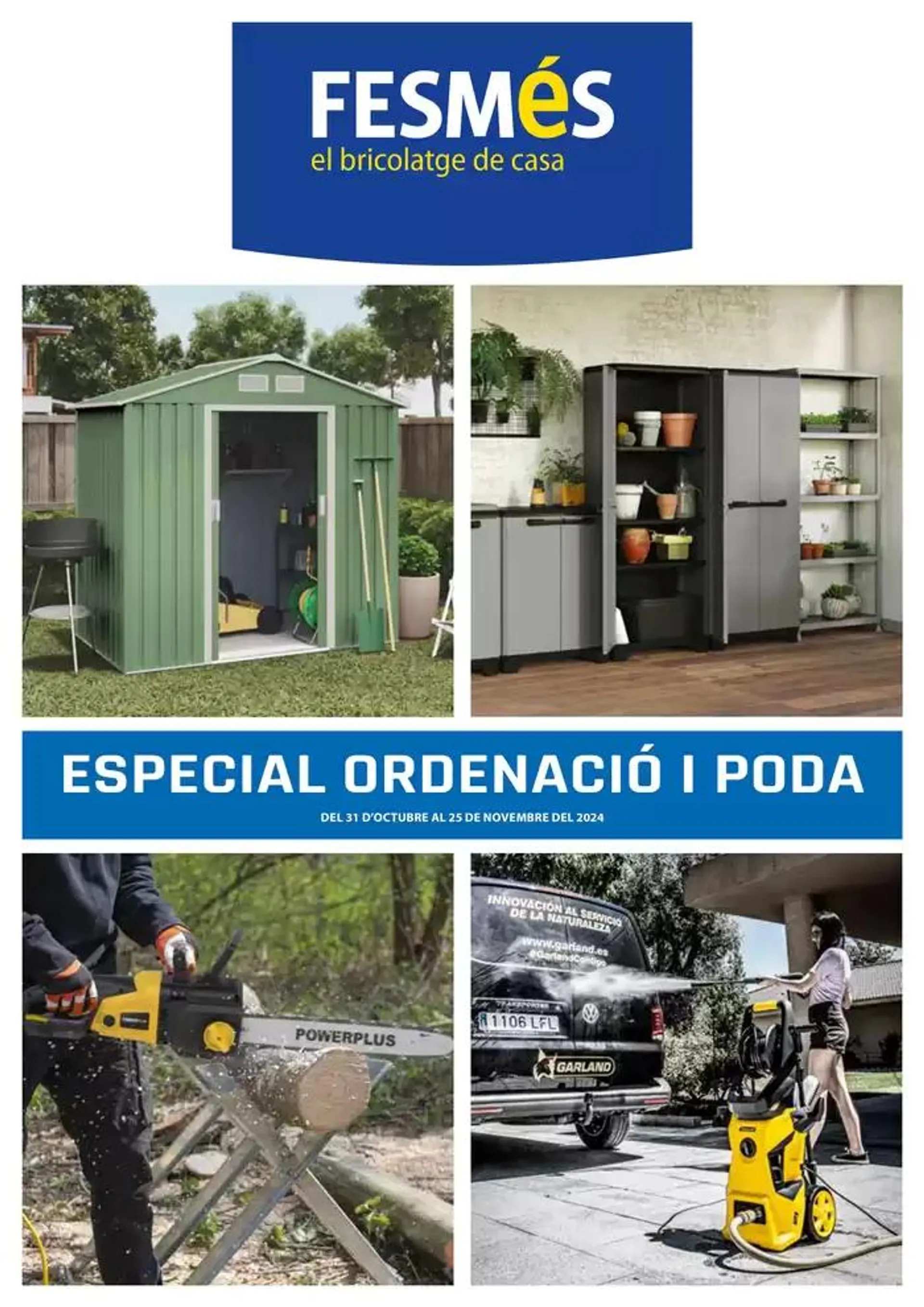 Especial Ordenació i Poda - 1