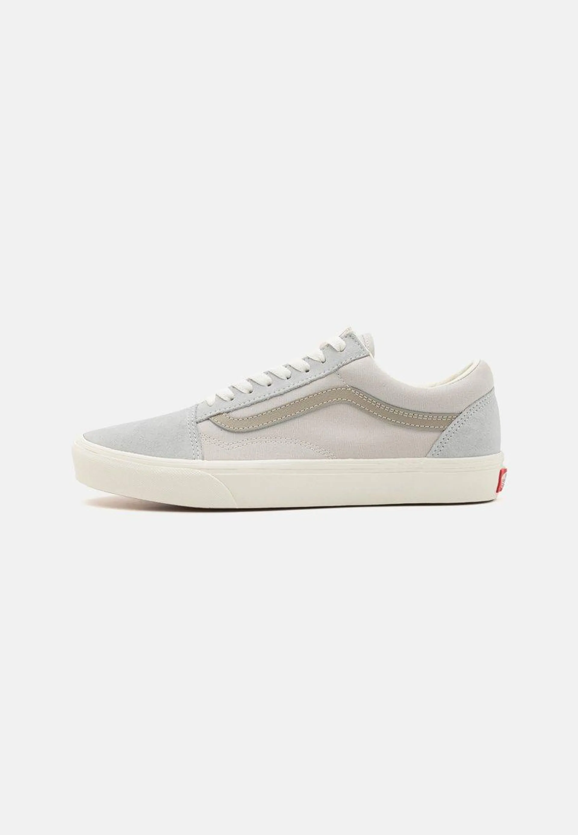 OLD SKOOL UNISEX - Zapatillas - neutral gray