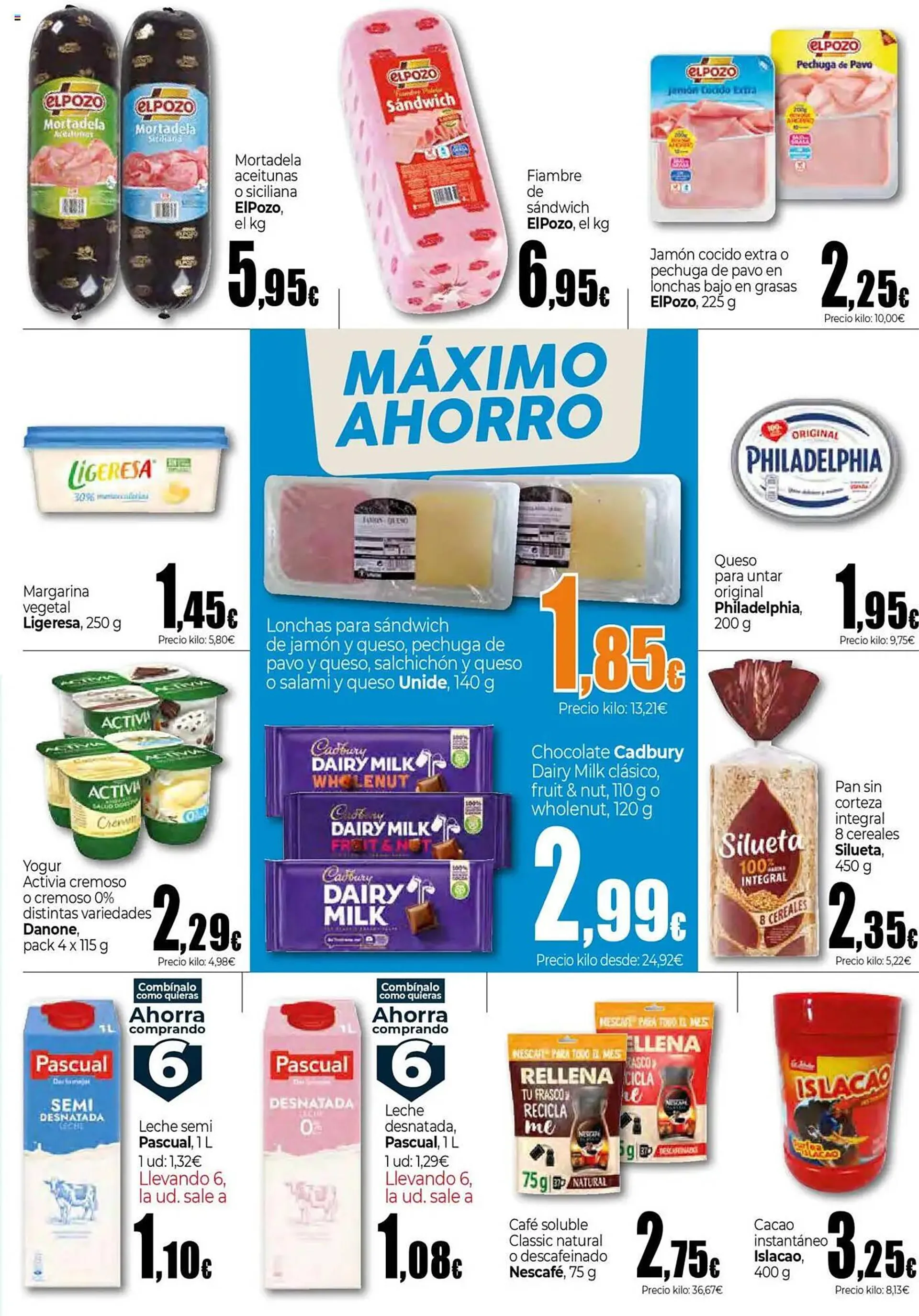 Catálogo de Folleto Unide Supermercados 22 de mayo al 4 de junio 2025 - Página 3