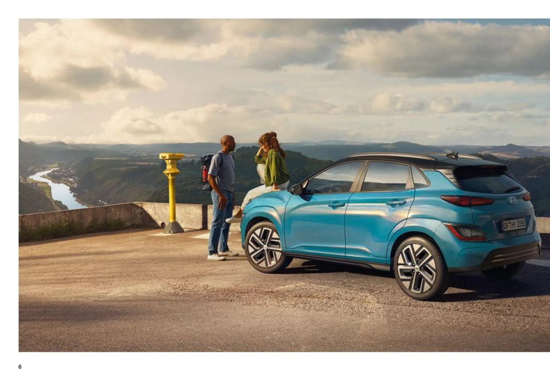 Catálogo de Hyundai - KONA Eléctrico 25 de junio al 25 de junio 2025 - Página 6