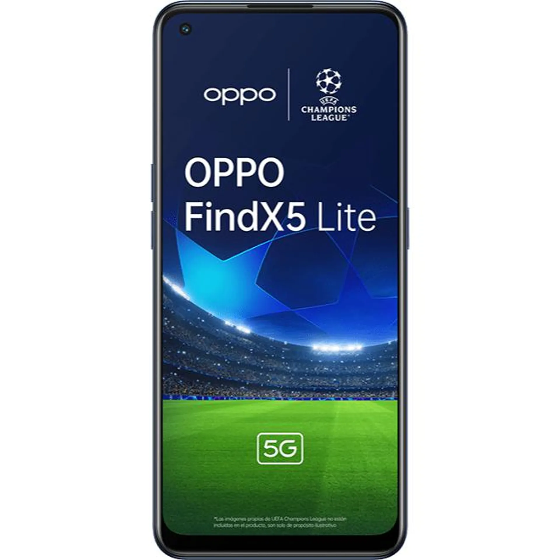 OPPO Find X5 Lite 5G Negro 256GB