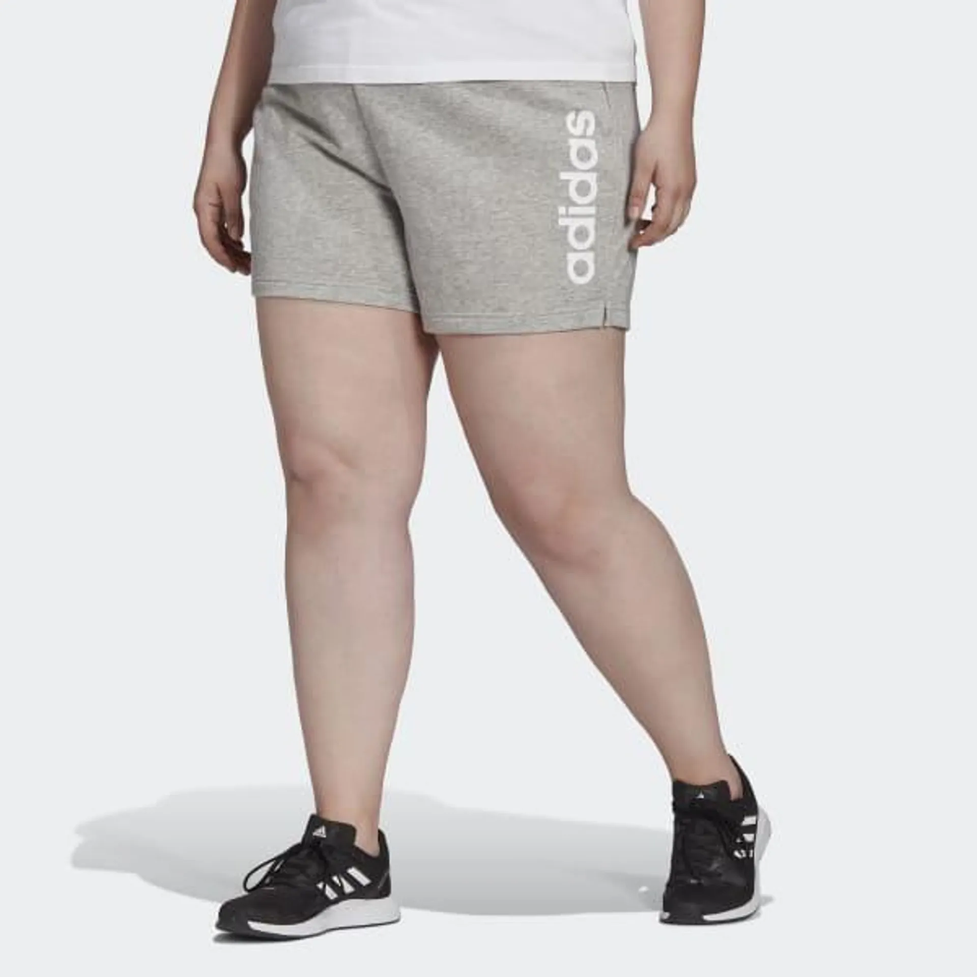 Pantalón corto Essentials Slim Logo (Tallas grandes)