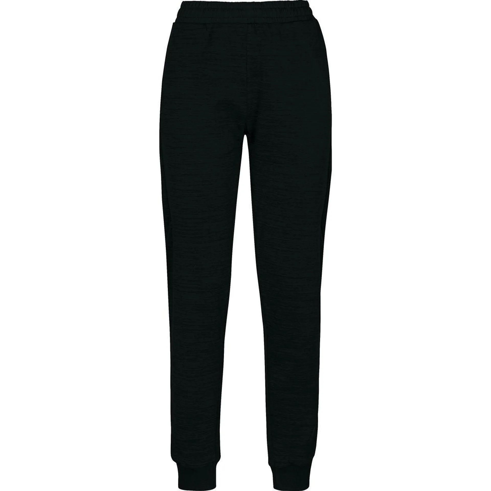 Pantalón de Chándal Savonata mujer Negro