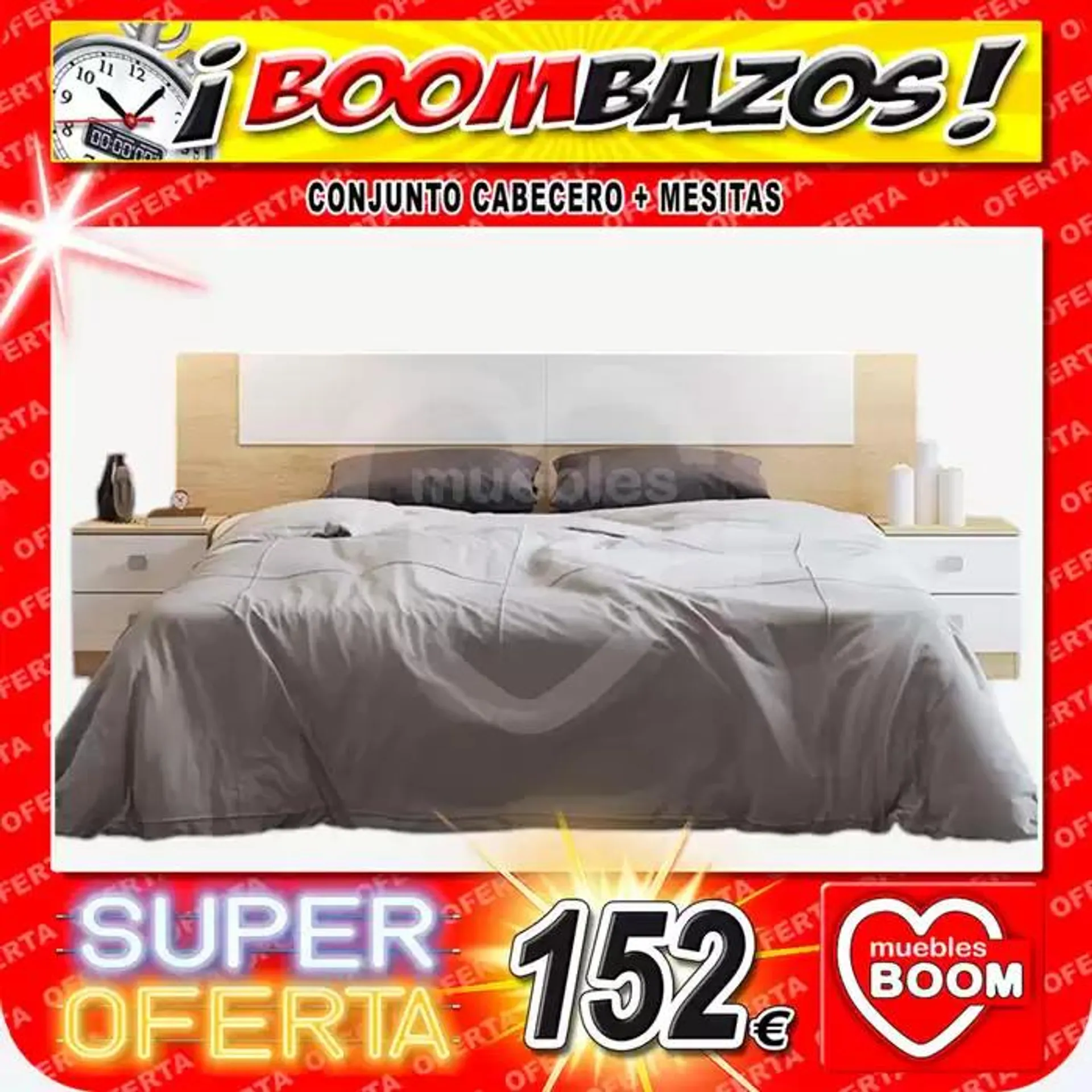 Catálogo de Catálogo Muebles Boom 19 de mayo al 26 de mayo 2025 - Página 7