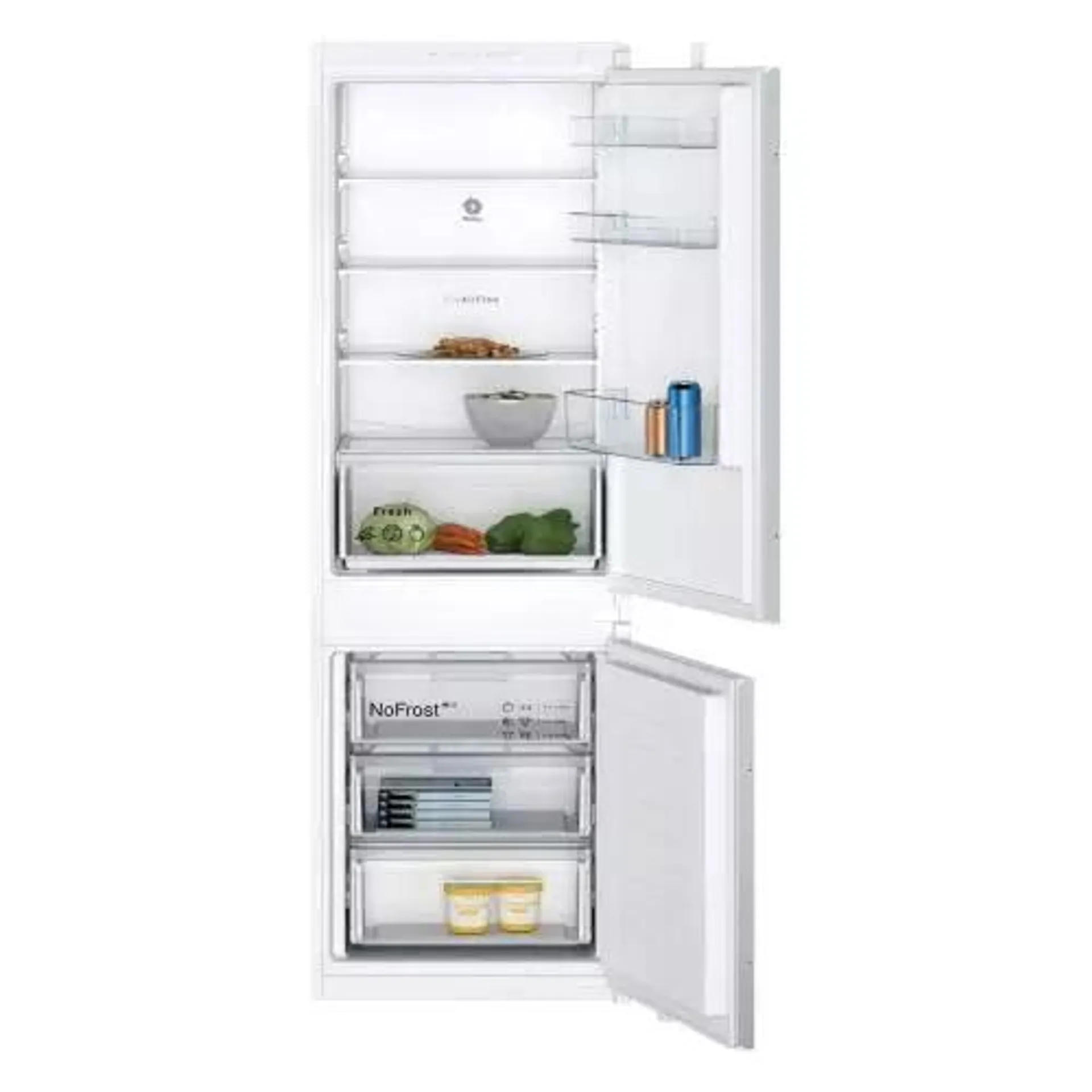 Frigorífico combi Balay E 3KIE712F