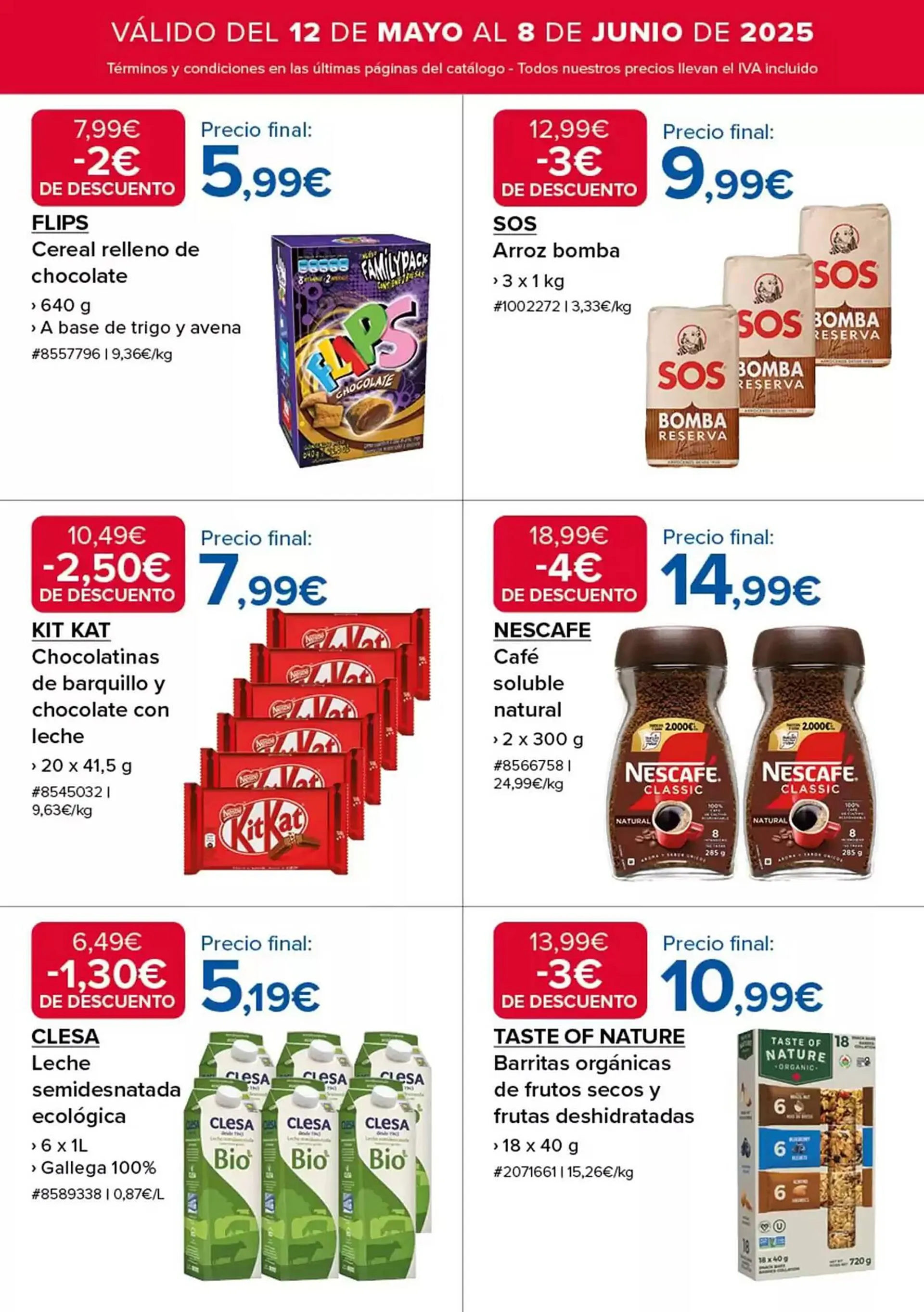 Catálogo de Folleto Costco 12 de mayo al 8 de junio 2025 - Página 15