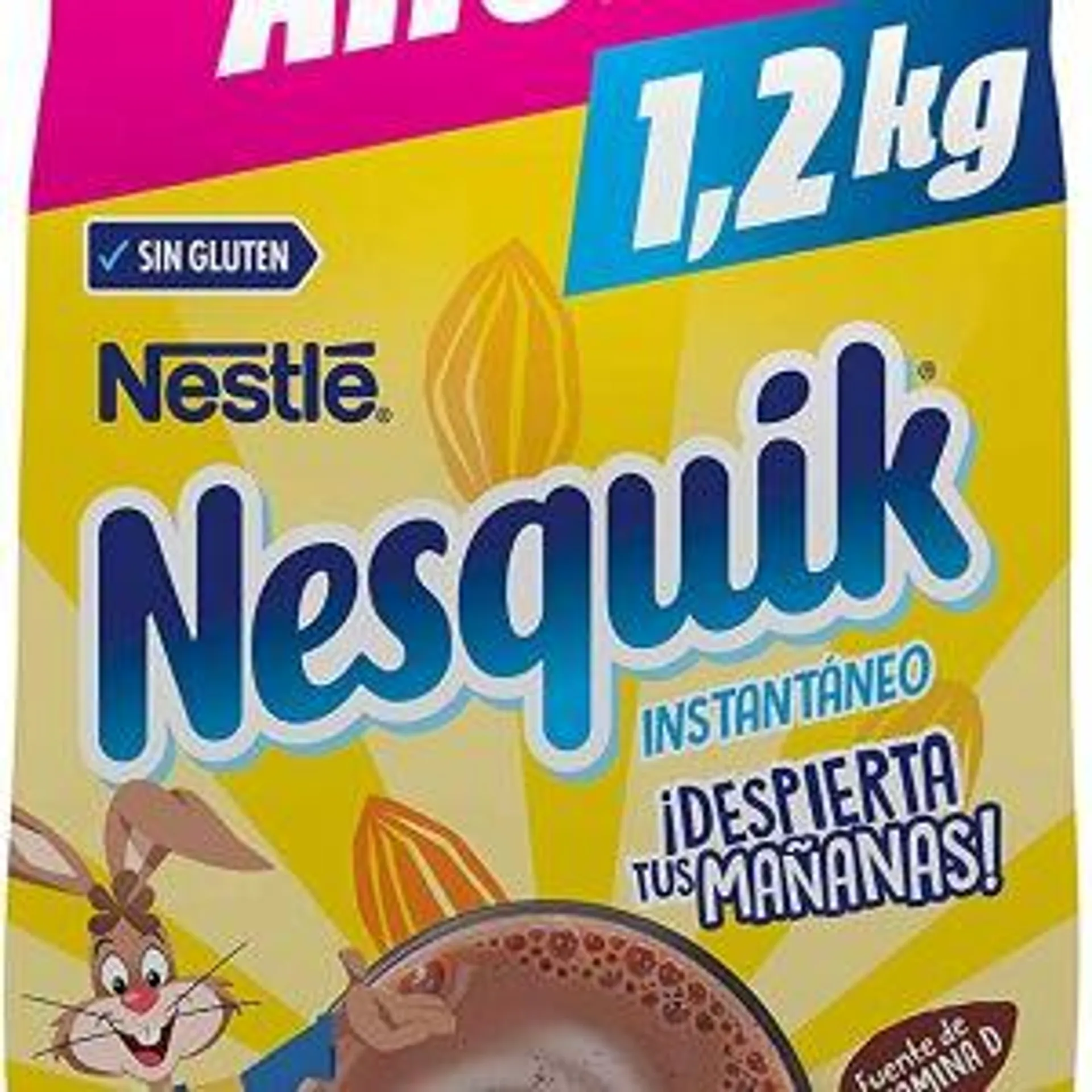 CACAO NESQUIK POLVO 1,2KG