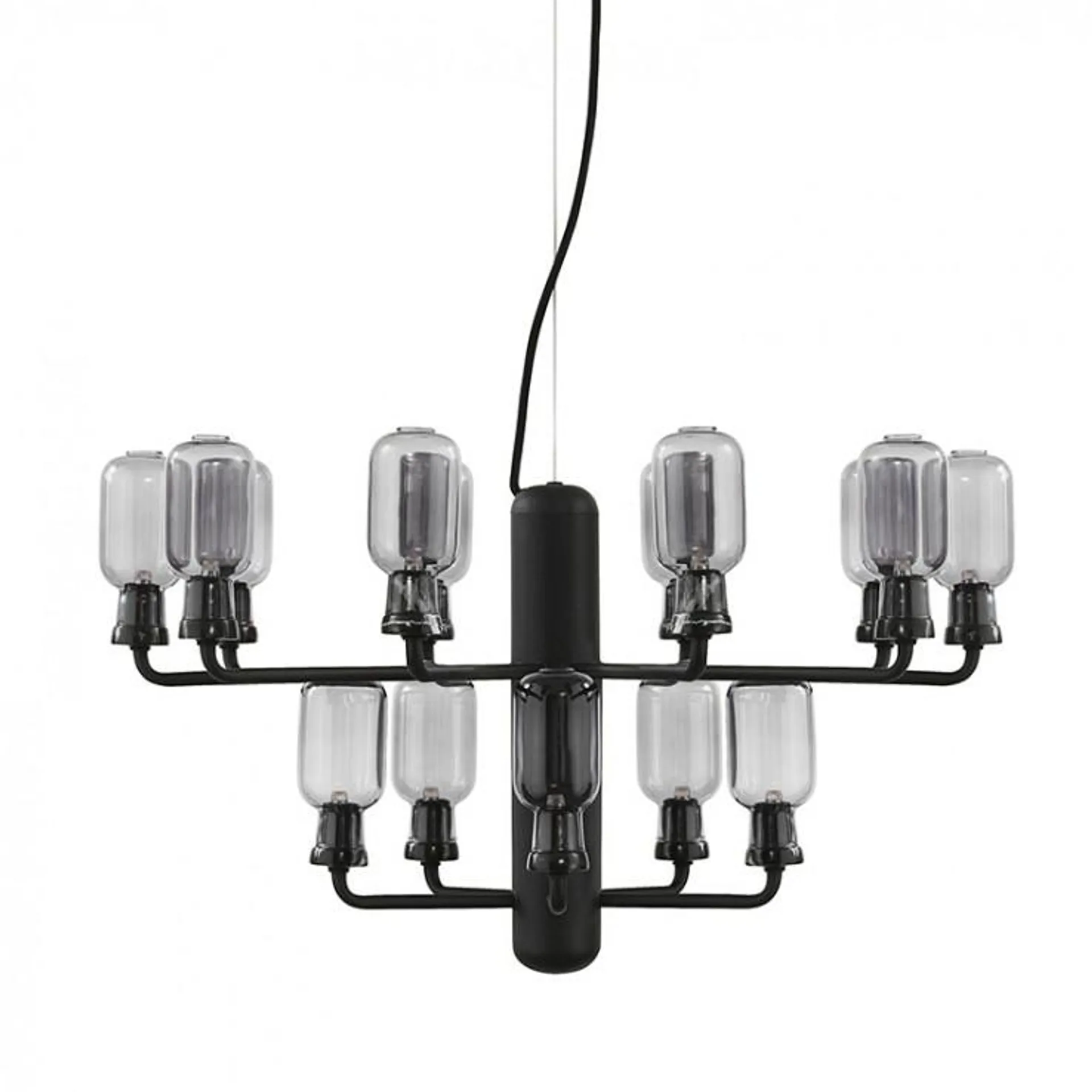 Lámpara Amp Chandelier S