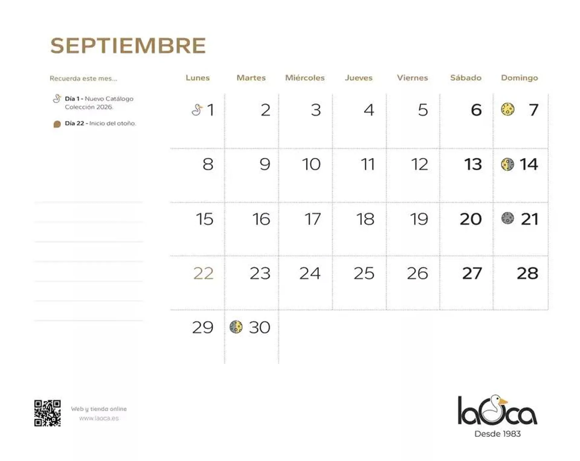 Catálogo de Calendario 2025 19 de marzo al 31 de diciembre 2025 - Página 21
