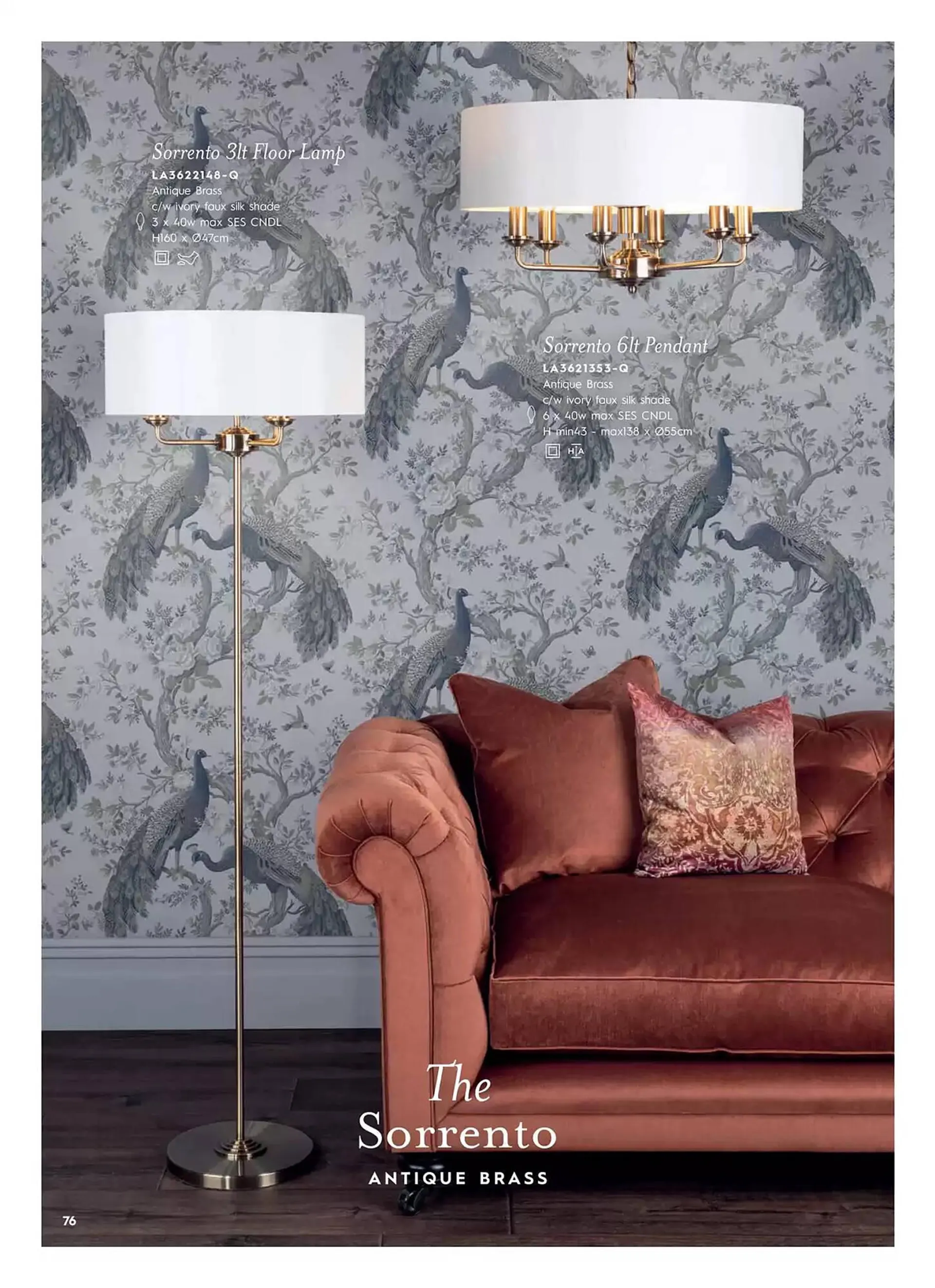 Catálogo de Folleto Laura Ashley 12 de marzo al 31 de agosto 2025 - Página 78