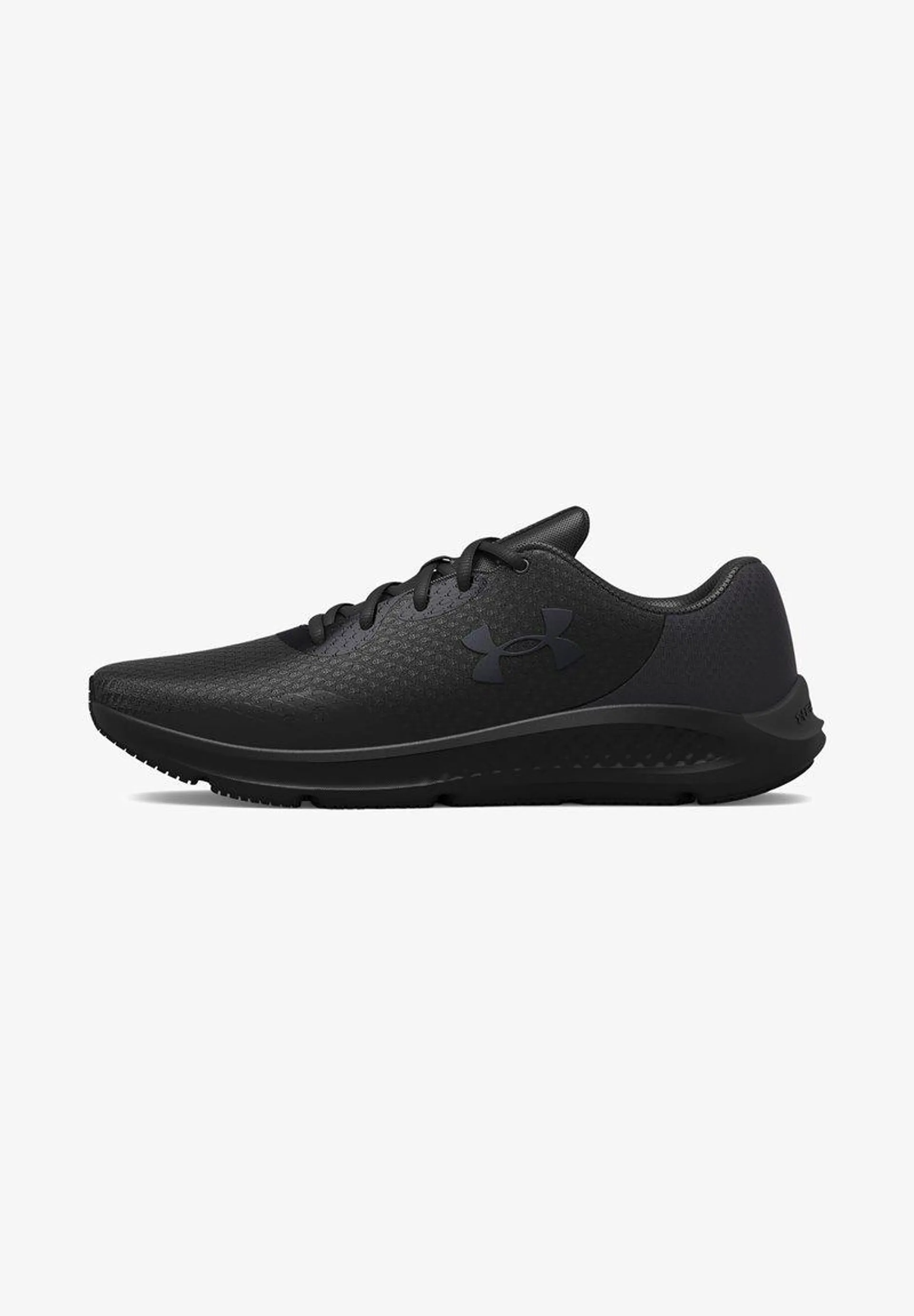 CHARGED PURSUIT 3 - Zapatillas running asfalto - black