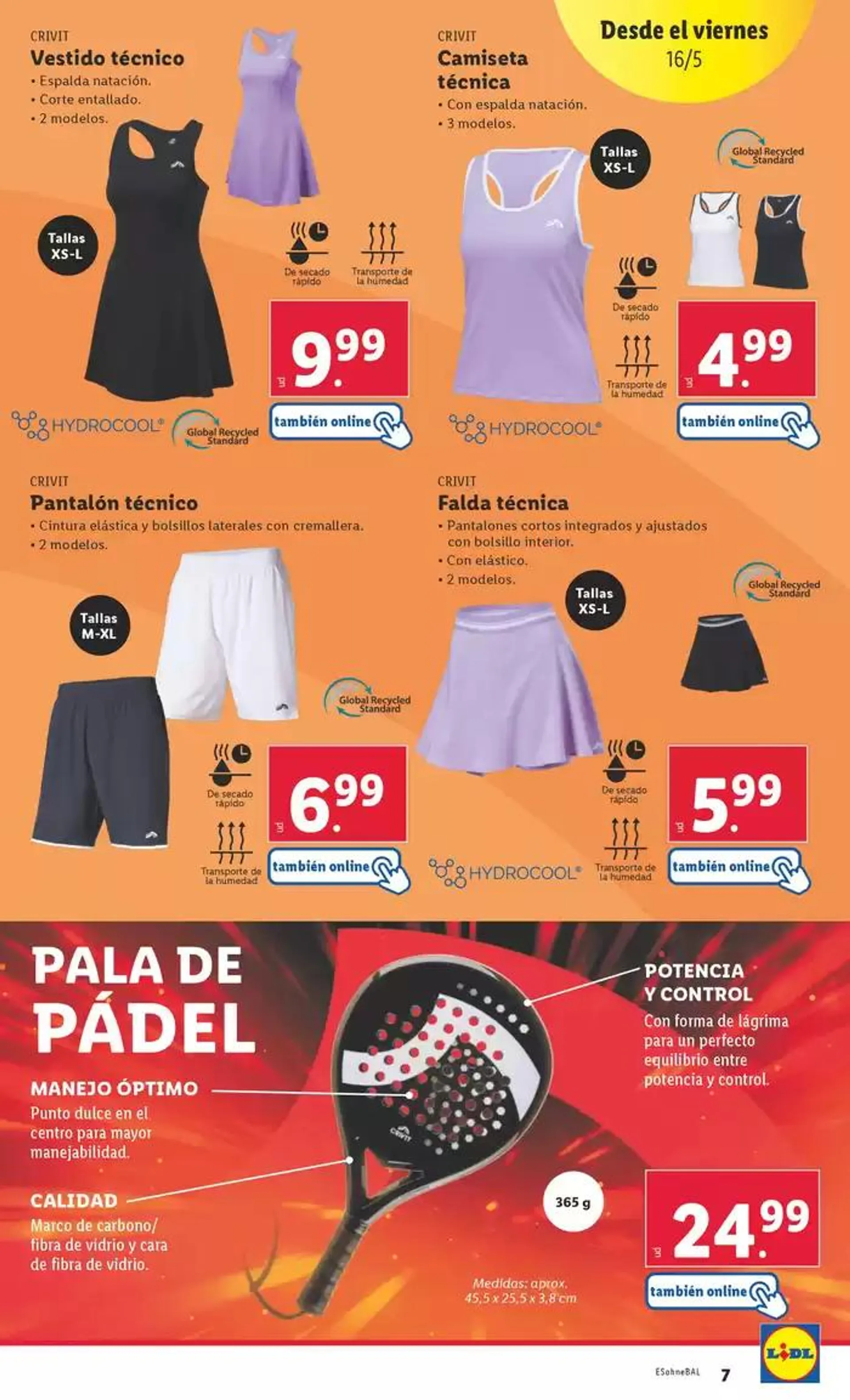 Catálogo de № 1 PRECIO - Ofertas válidas del 12/05 al 18/05 12 de mayo al 18 de mayo 2025 - Página 46