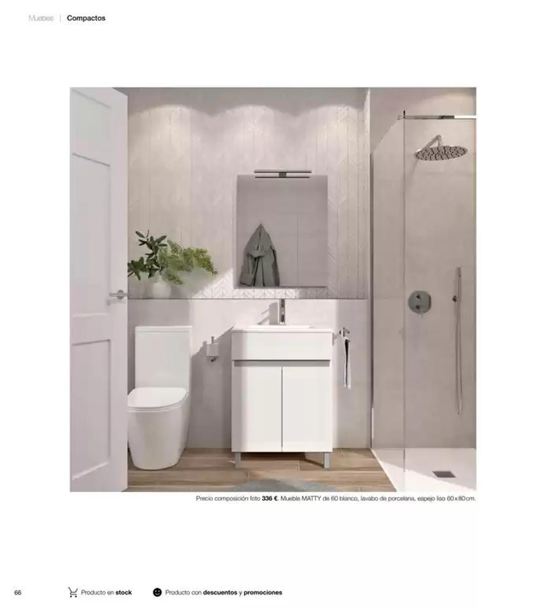 Catálogo de Catálogo de baños 24/25 2 de enero al 31 de agosto 2025 - Página 161