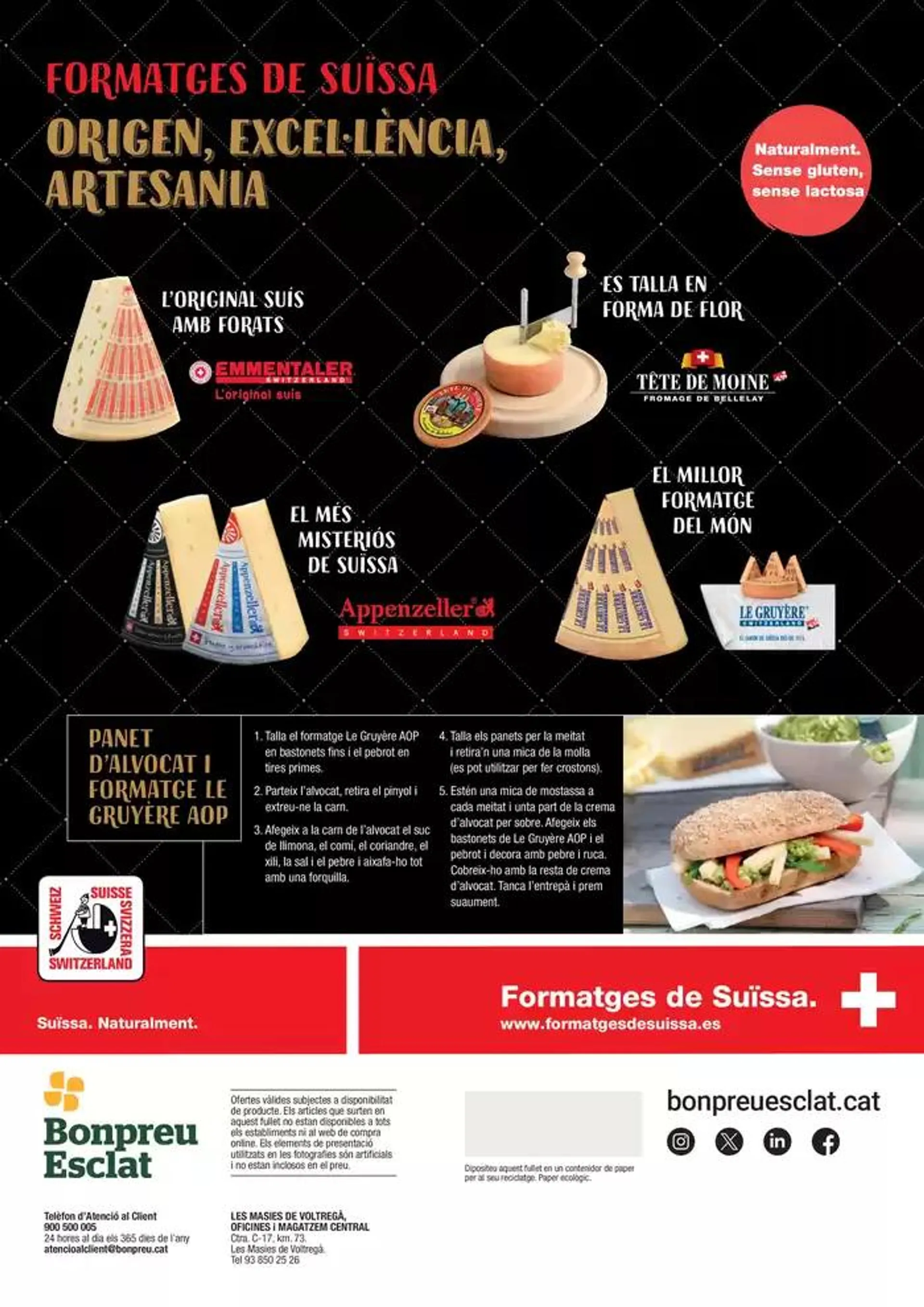 Catálogo de Ofertes vàlides del 15 al 28 d’abril 16 de abril al 28 de abril 2025 - Página 24