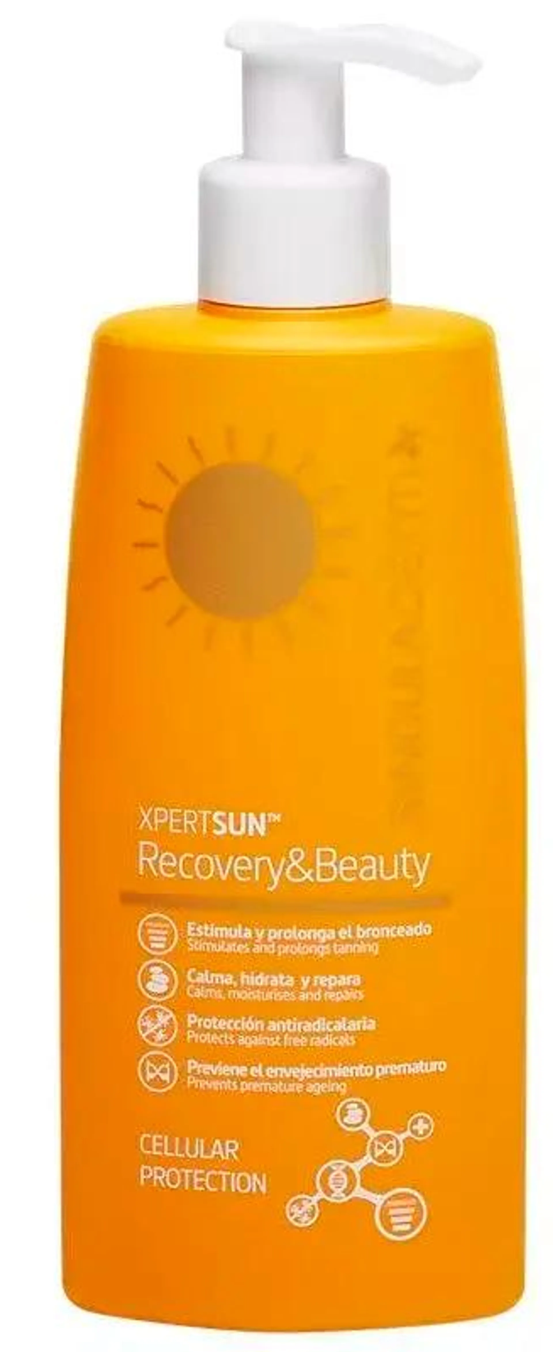 XPERTSUN RECOVERY 200ML