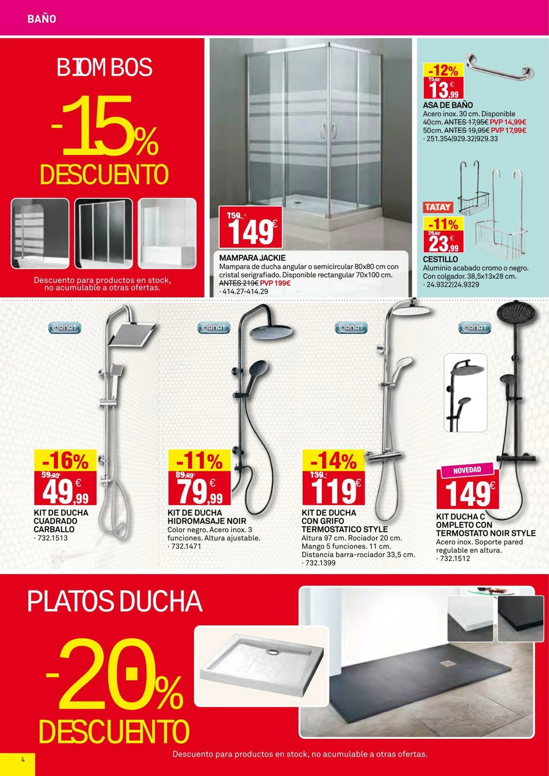 Bricoking Oferta actual - 4