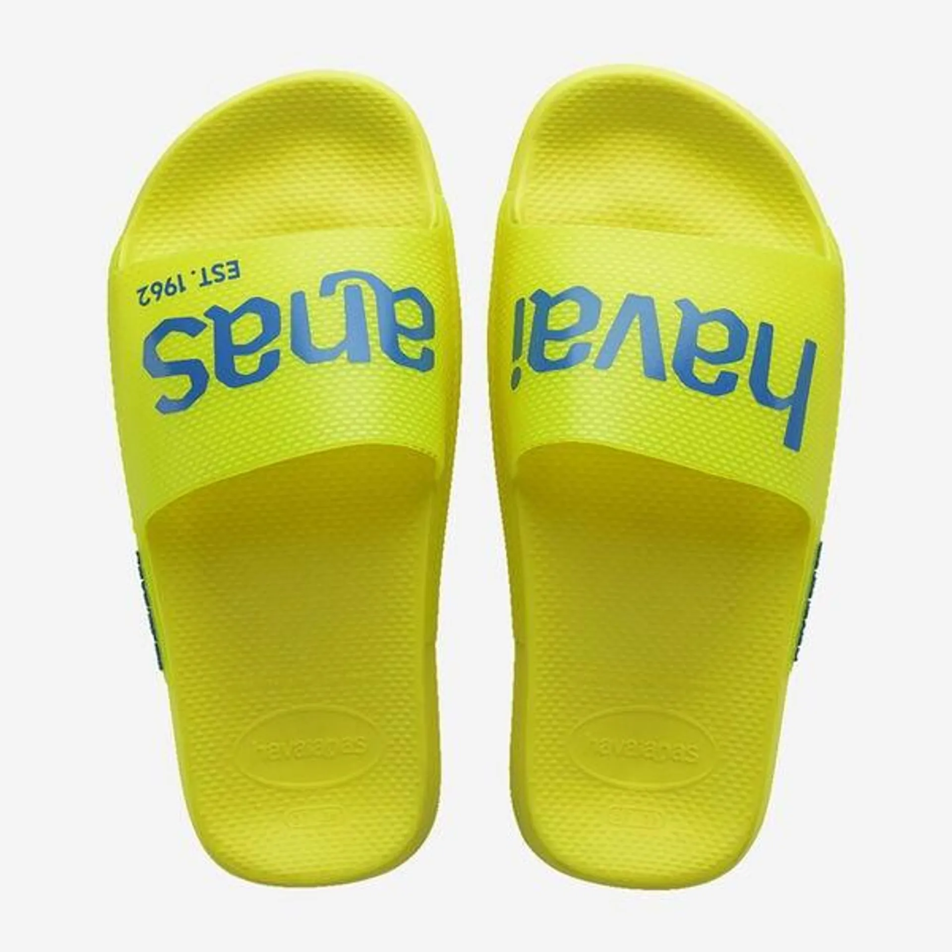 Havaianas Palas Logomania Neon