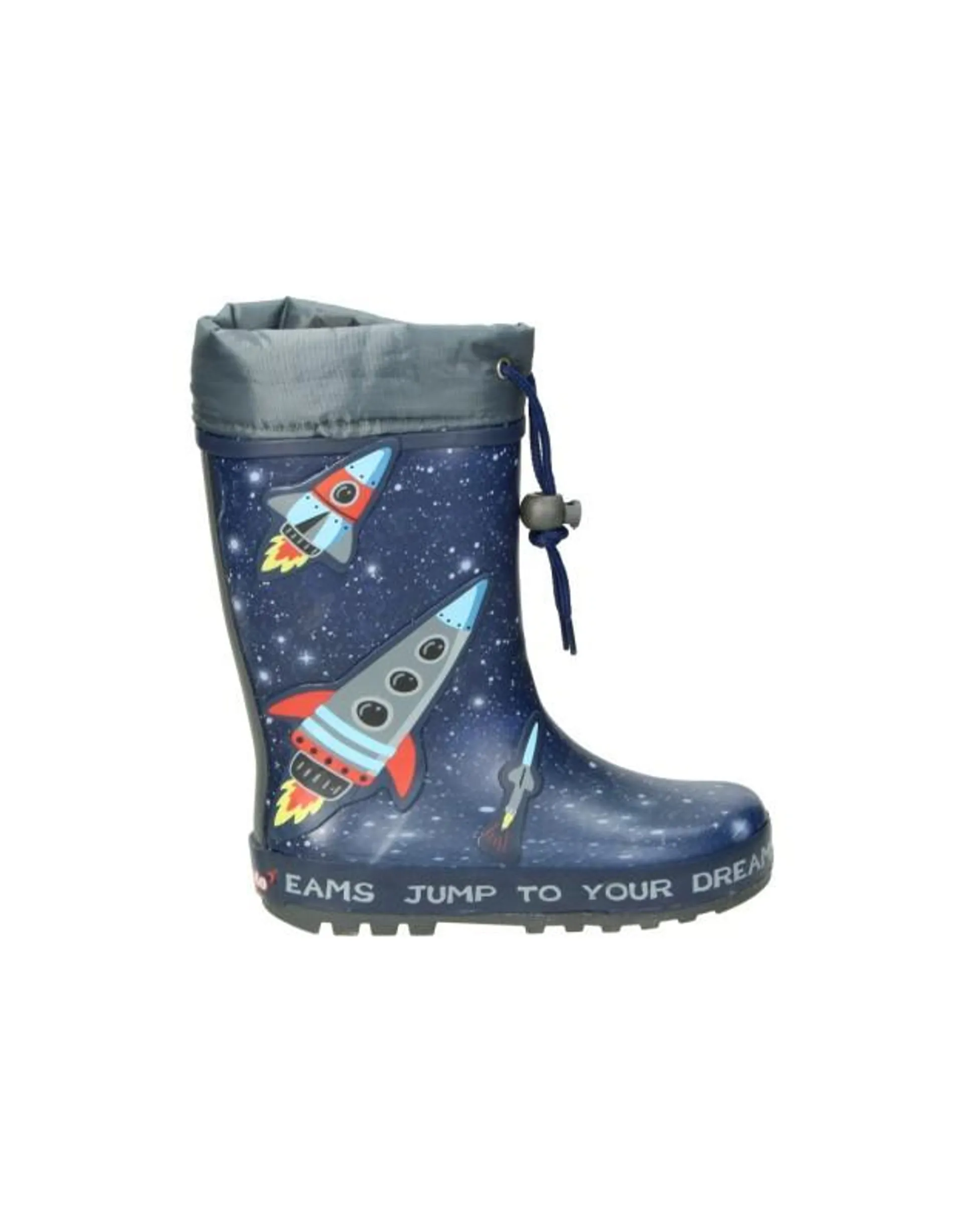 Botas impermeables Crecendo Space