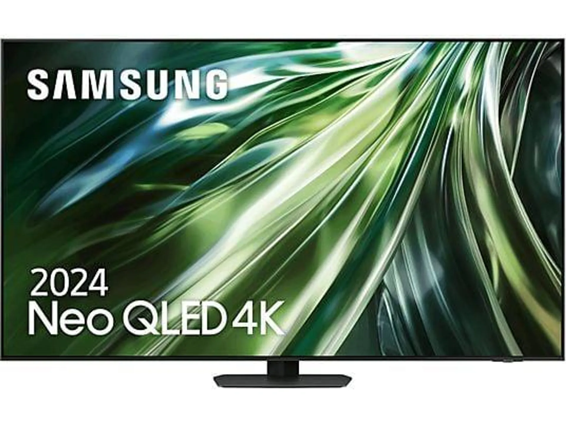 TV Neo QLED 43" - Samsung TQ43QN90DATXXC, UHD 4K, Procesador NQ4 AI Gen2 , Smart TV, DVB-T2 (H.265), Titan Black