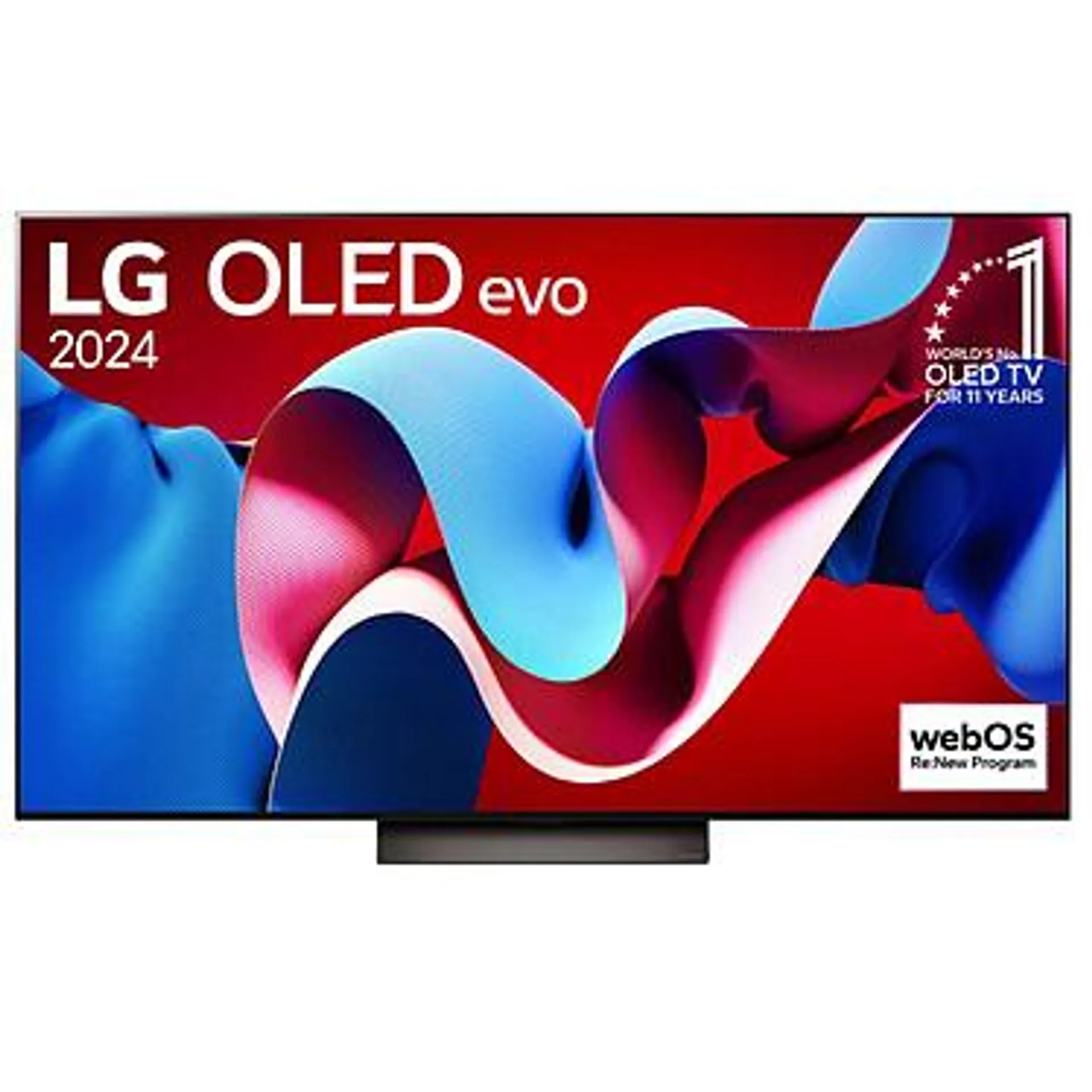 Televisor OLED evo 4K UHD de 65" (164 cm) - 120 Hz - Dolby Vision - Wi-Fi/Bluetooth/AirPlay 2 - G-Sync/FreeSync Premium - 4x HDMI 2.1 - Google Assistant/Alexa - Sonido 2.2 40W Dolby Atmos.