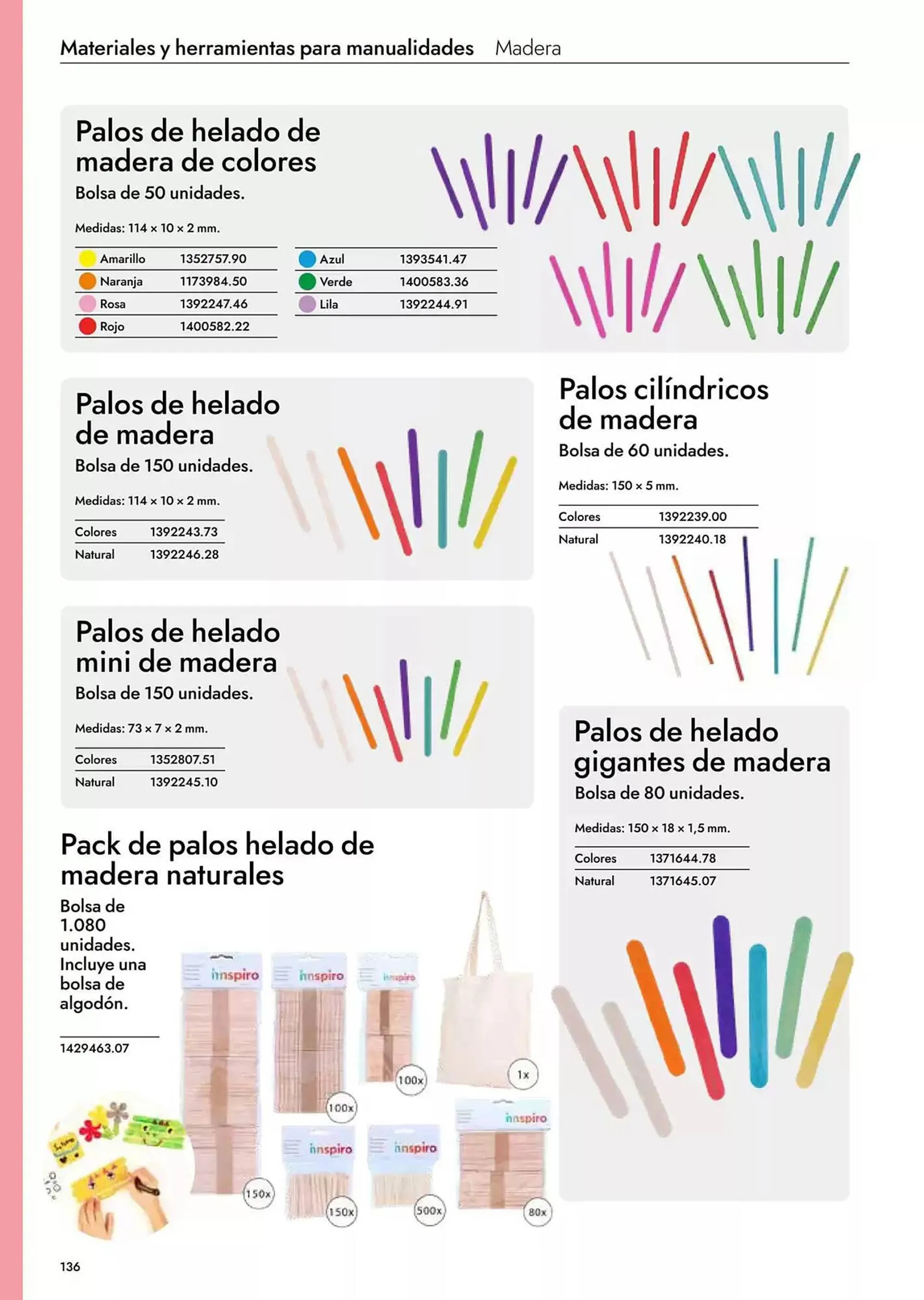Catálogo de Folleto Abacus 6 de mayo al 31 de diciembre 2026 - Página 138