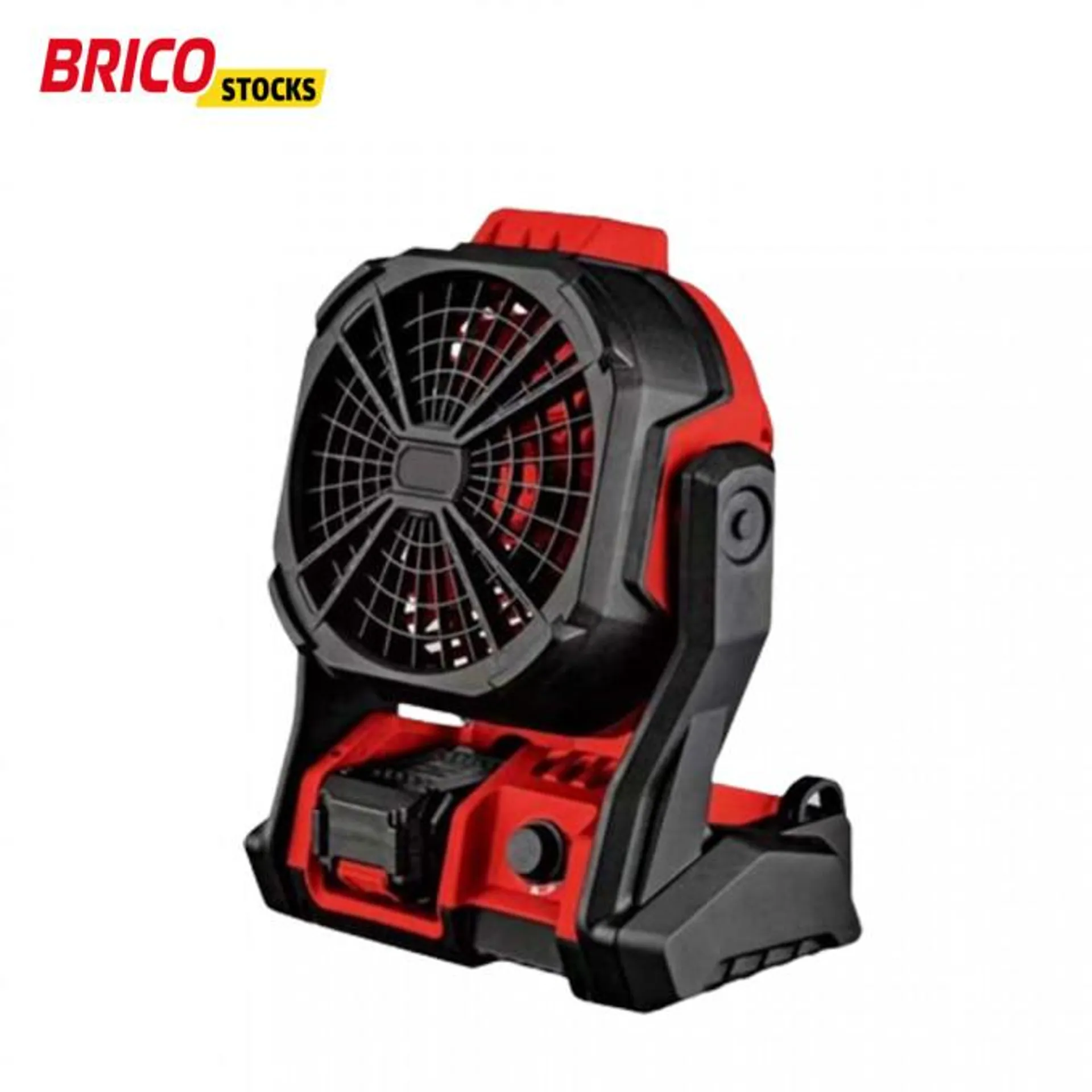 Ventilador inalámbrico 20V