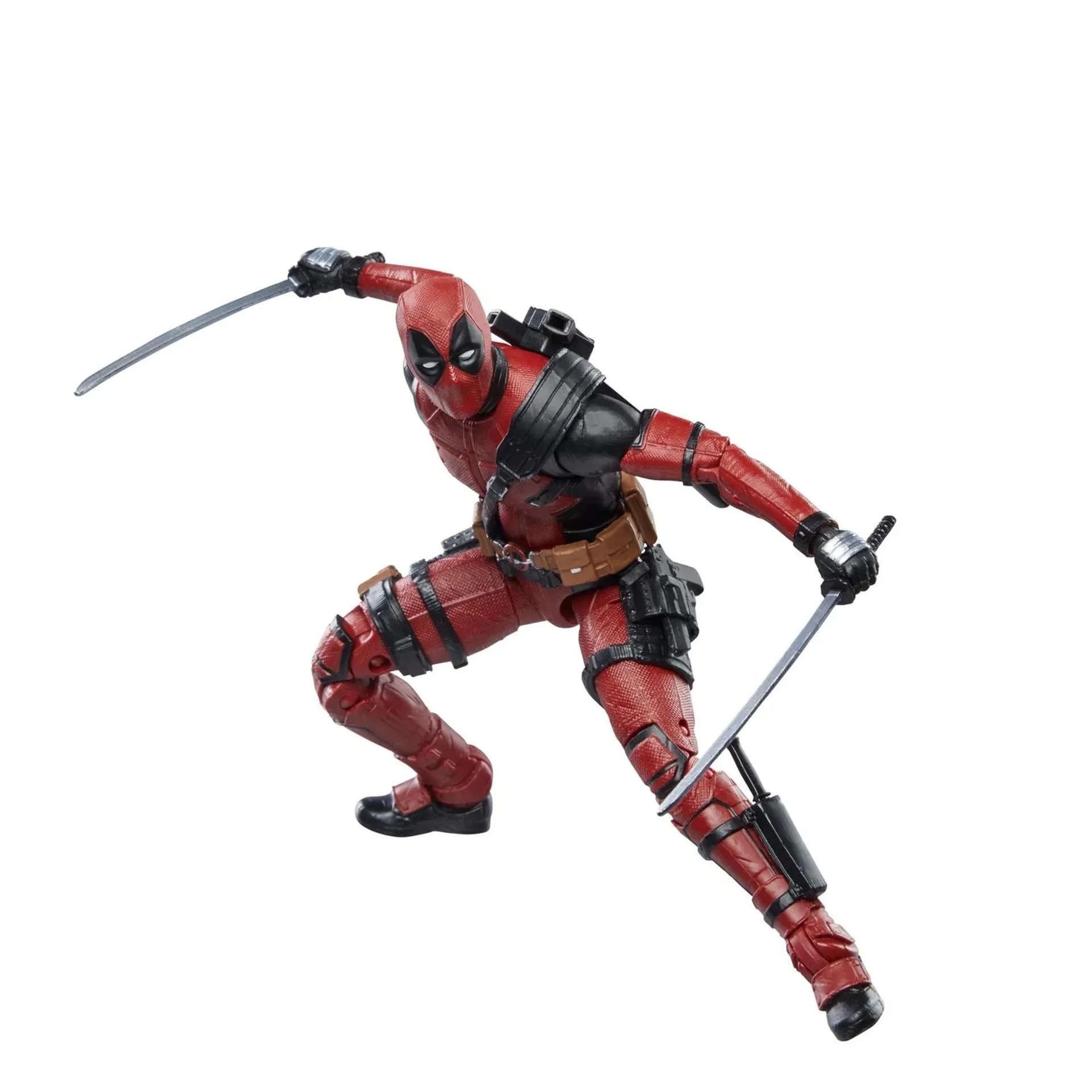 Marvel Legends Series Deadpool Deadpool 2 Adult Collectible Action Figure (6”)