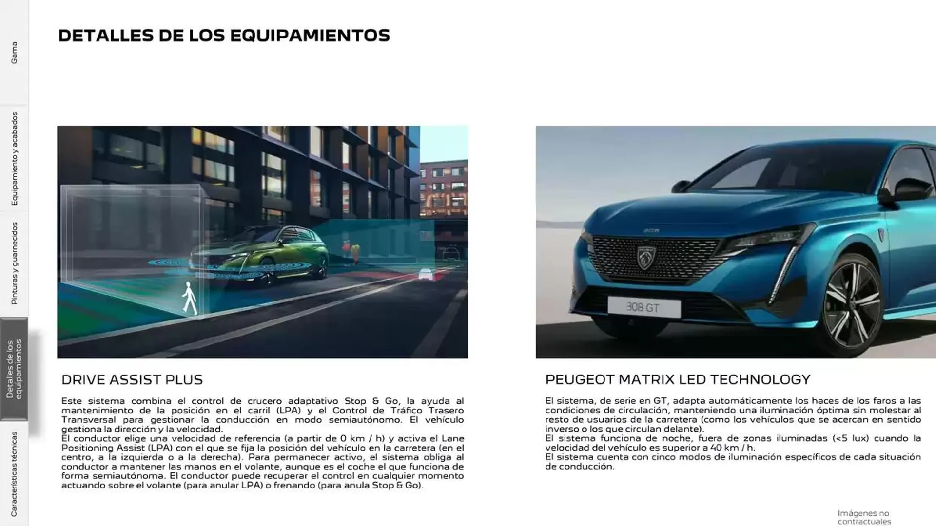 Catálogo de Peugeot 308 17 de marzo al 17 de marzo 2026 - Página 23