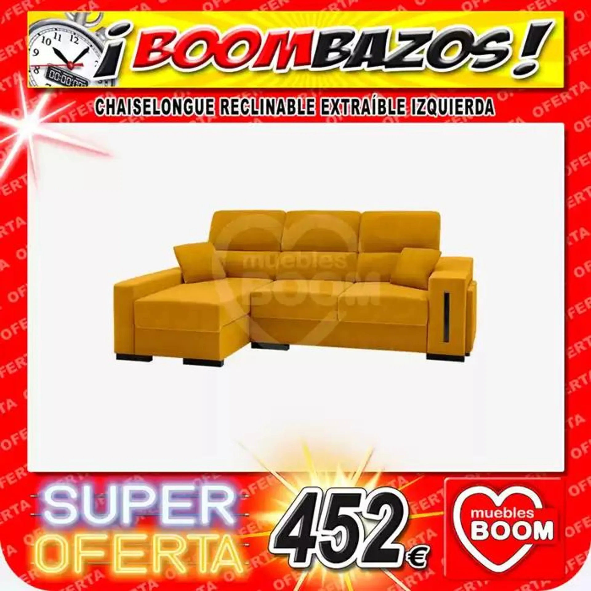 Catálogo de Catálogo Muebles Boom 19 de mayo al 26 de mayo 2025 - Página 8