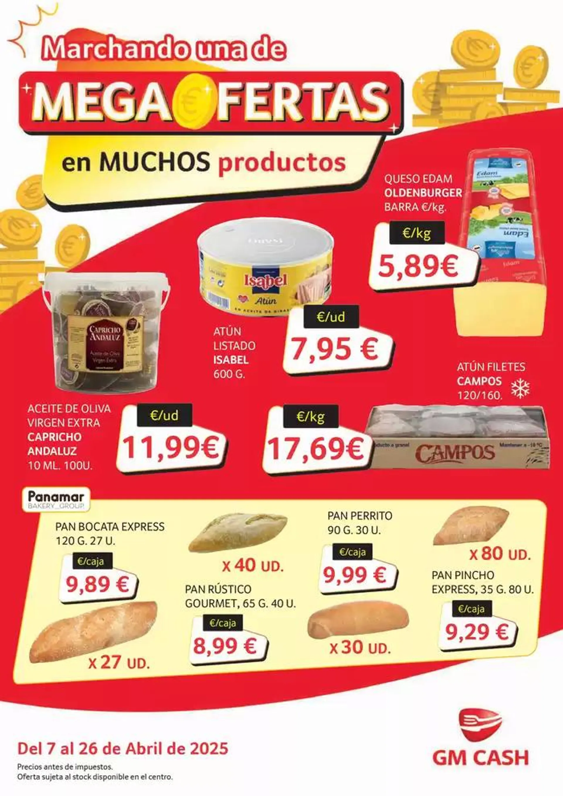 Catálogo de Del 14 al 26 de Abril 15 de abril al 26 de abril 2025 - Página 5