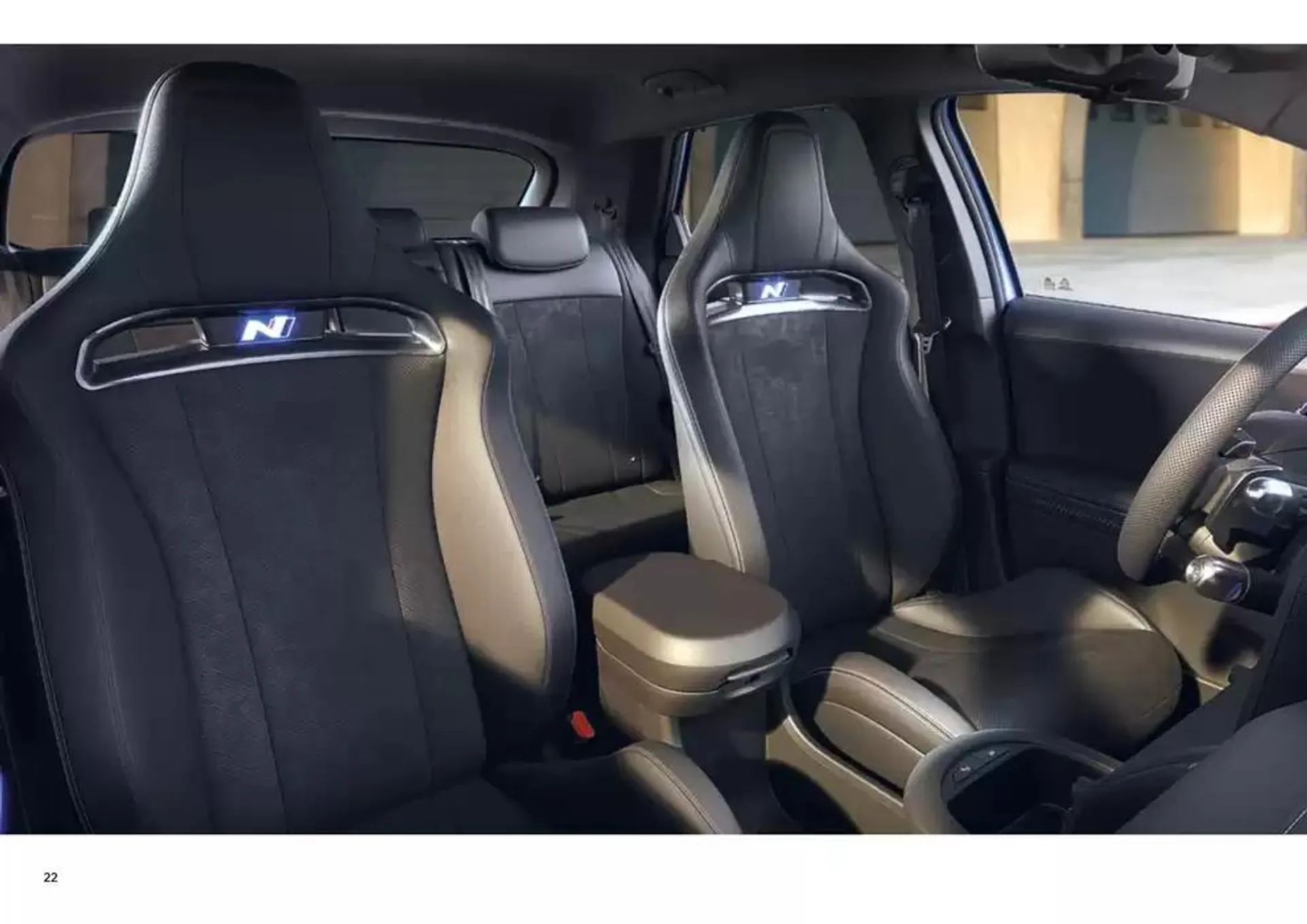 Catálogo de Hyundai - IONIQ 5 N 23 de enero al 23 de enero 2026 - Página 22