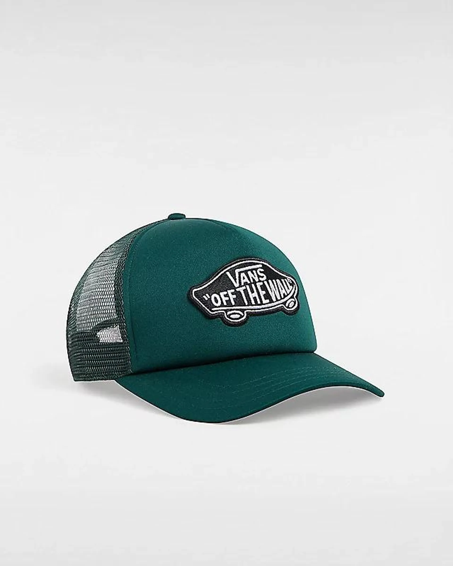 Gorra clásica con visera curvada Classic Patch Trucker