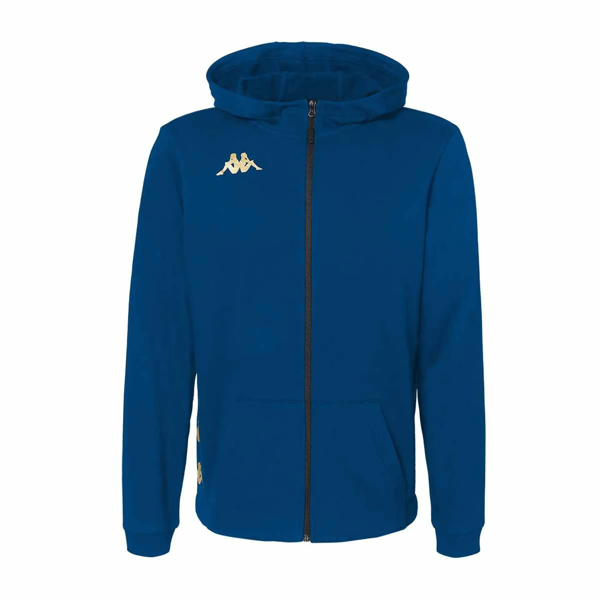 Sudadera Giordizi Azul Hombre