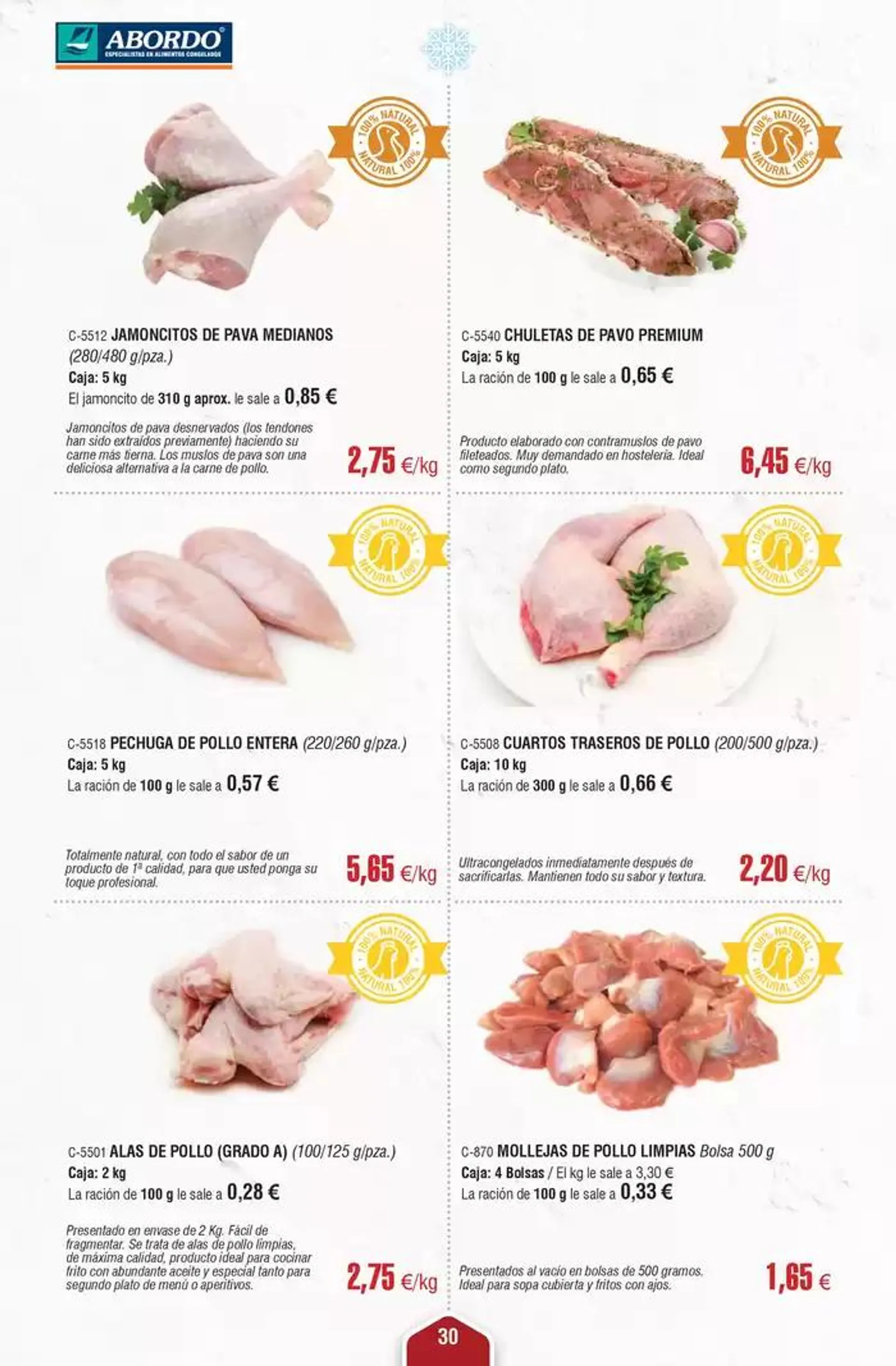 Catálogo de Precios válidos del 01 al 30 de abril 1 de abril al 30 de abril 2025 - Página 30