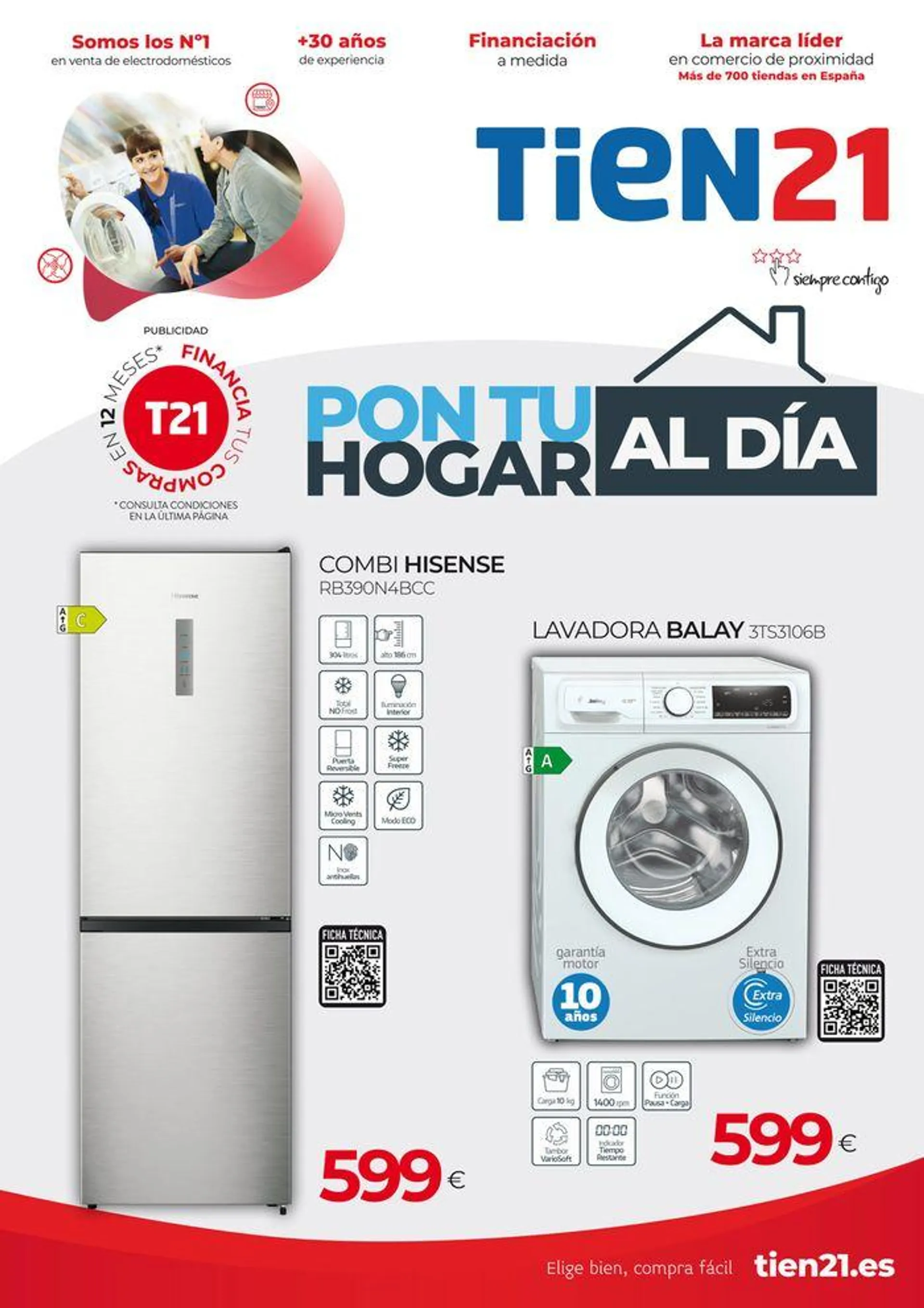 TIEN 21 PON TU HOGAR AL DIA SEPTIEMBRE 2024 - 1