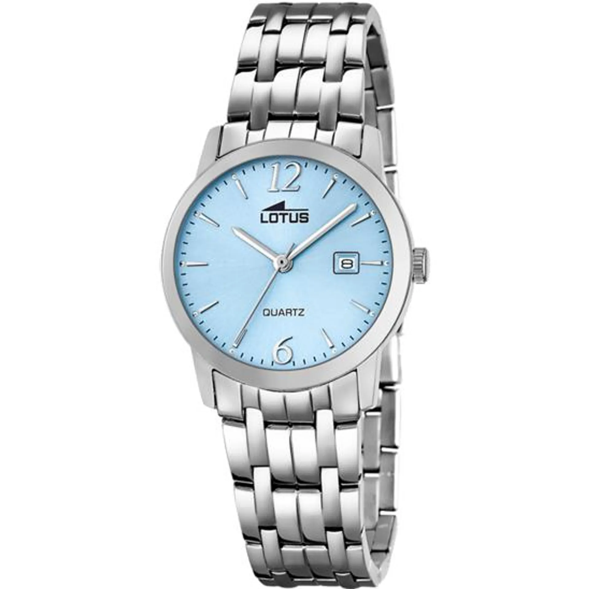 RELOJ LOTUS 18961/3 AZUL MUJER