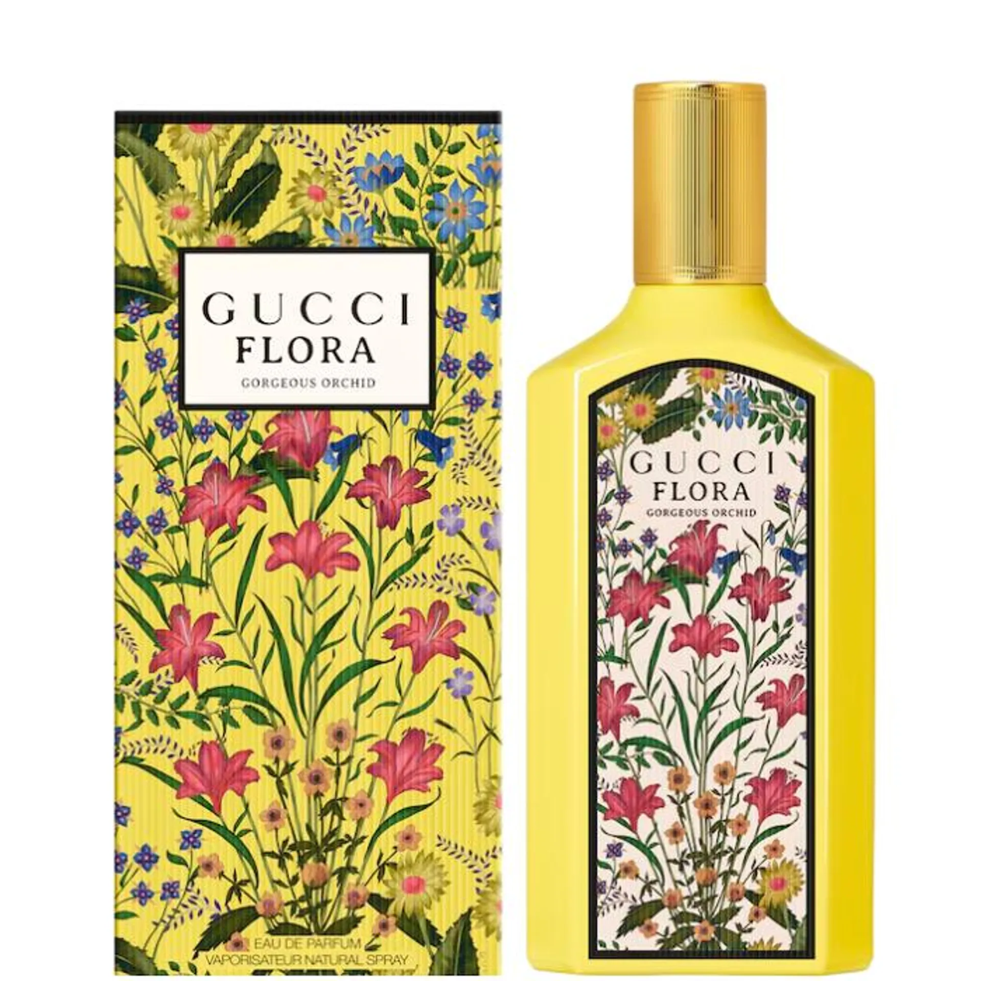 Gucci Flora Gorgeous Orchid Eau de Parfum