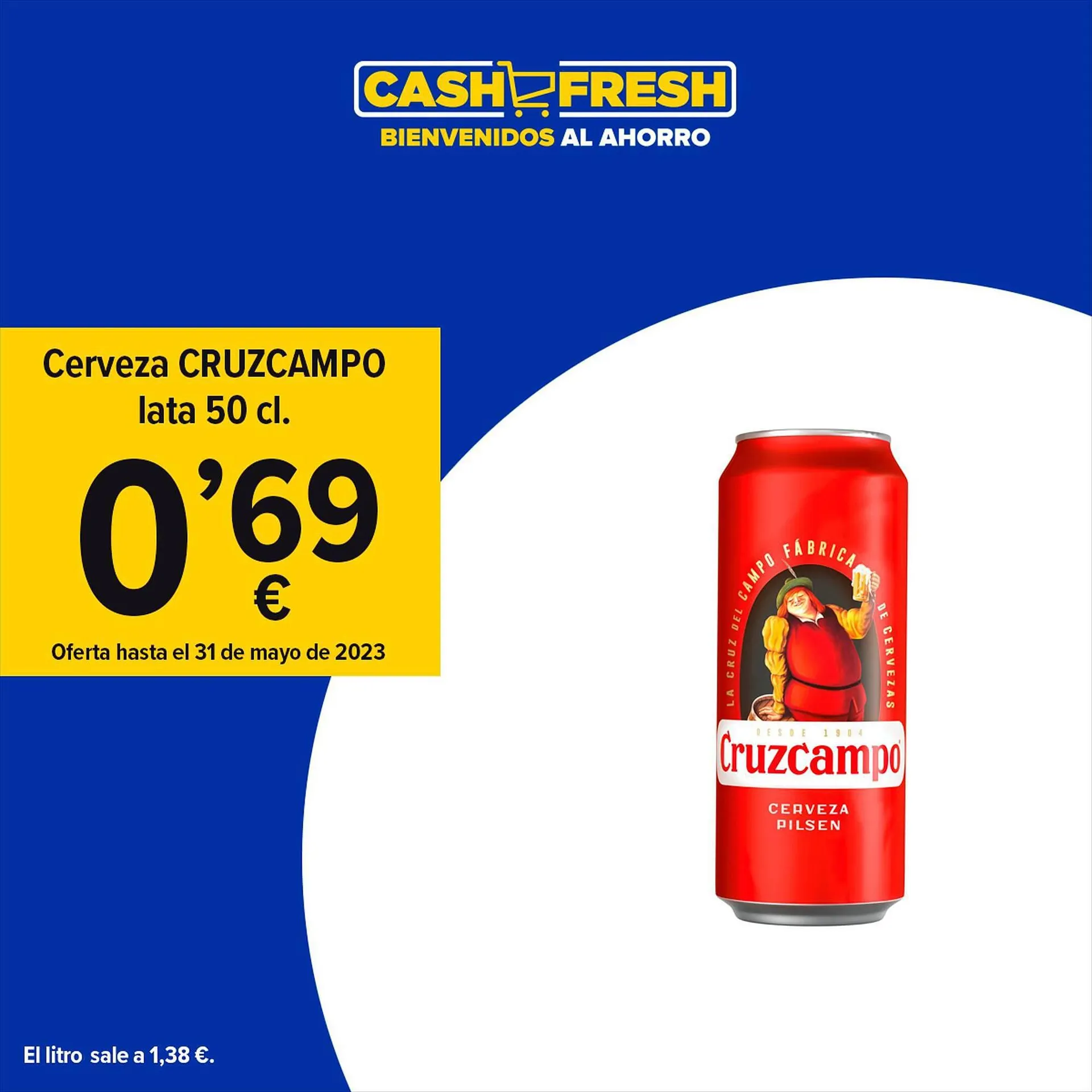 Folleto Cash Fresh - 5