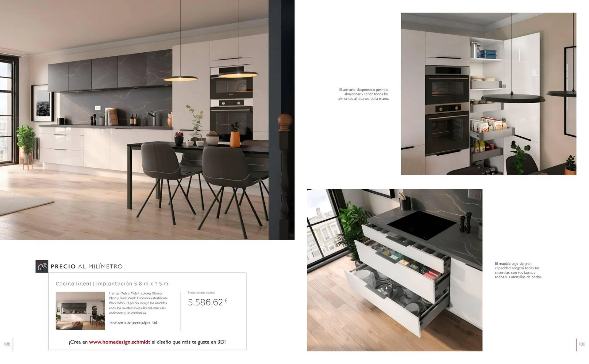 Folleto Schmidt Cocinas - 55