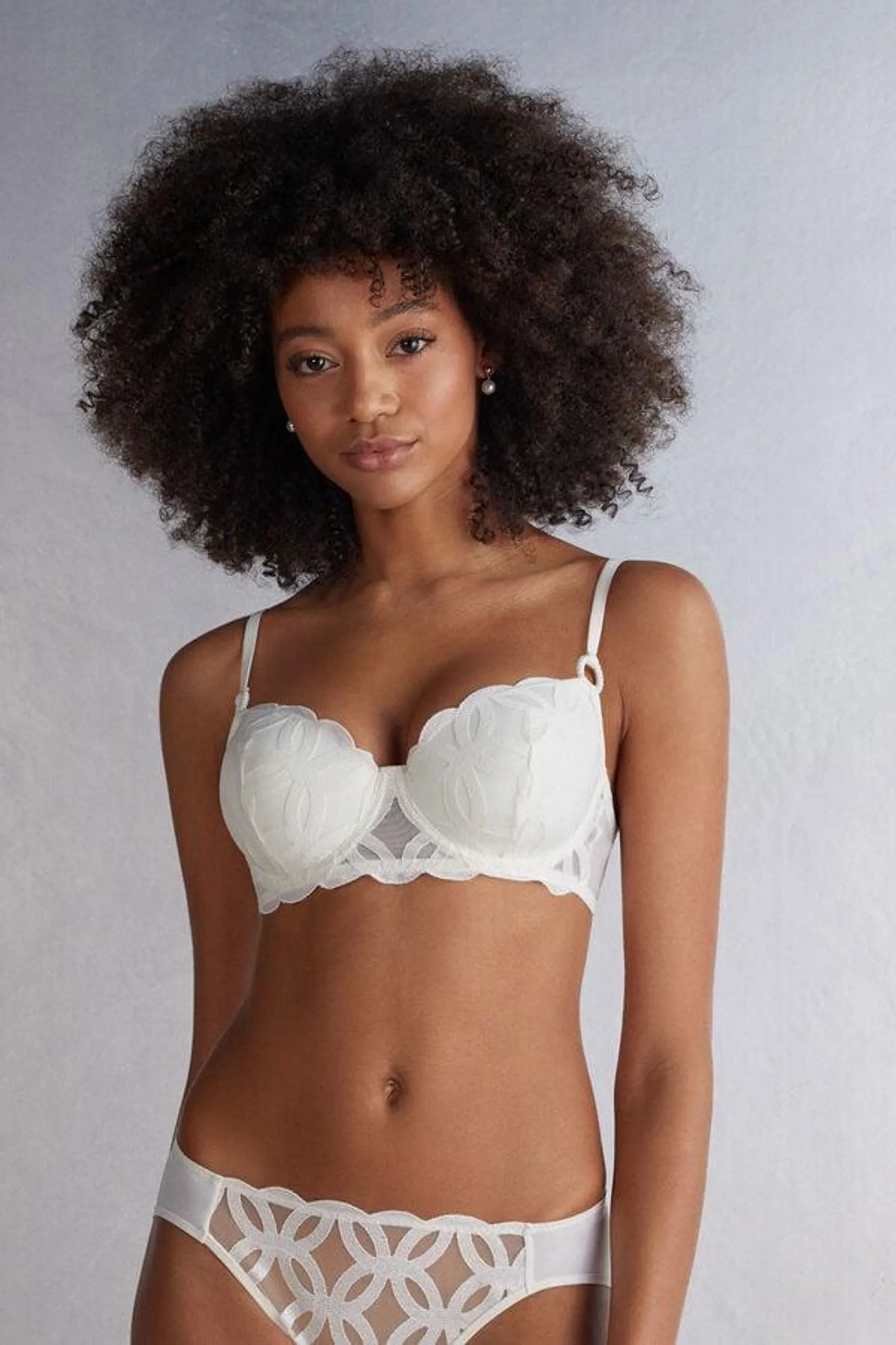 Sofia Crafted Elegance Balconette Bra