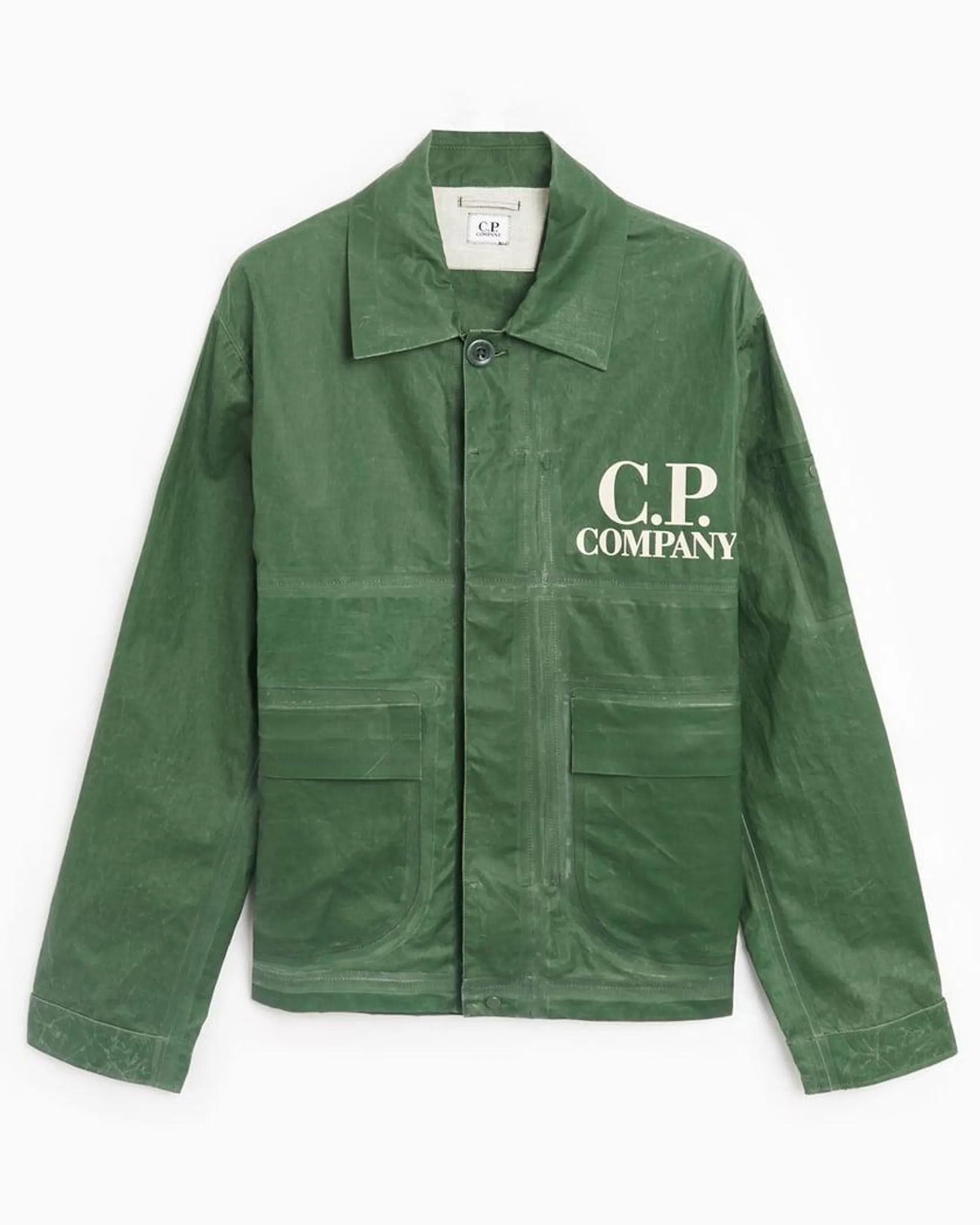 CP Company TOOB-Two Men's Short Jacket