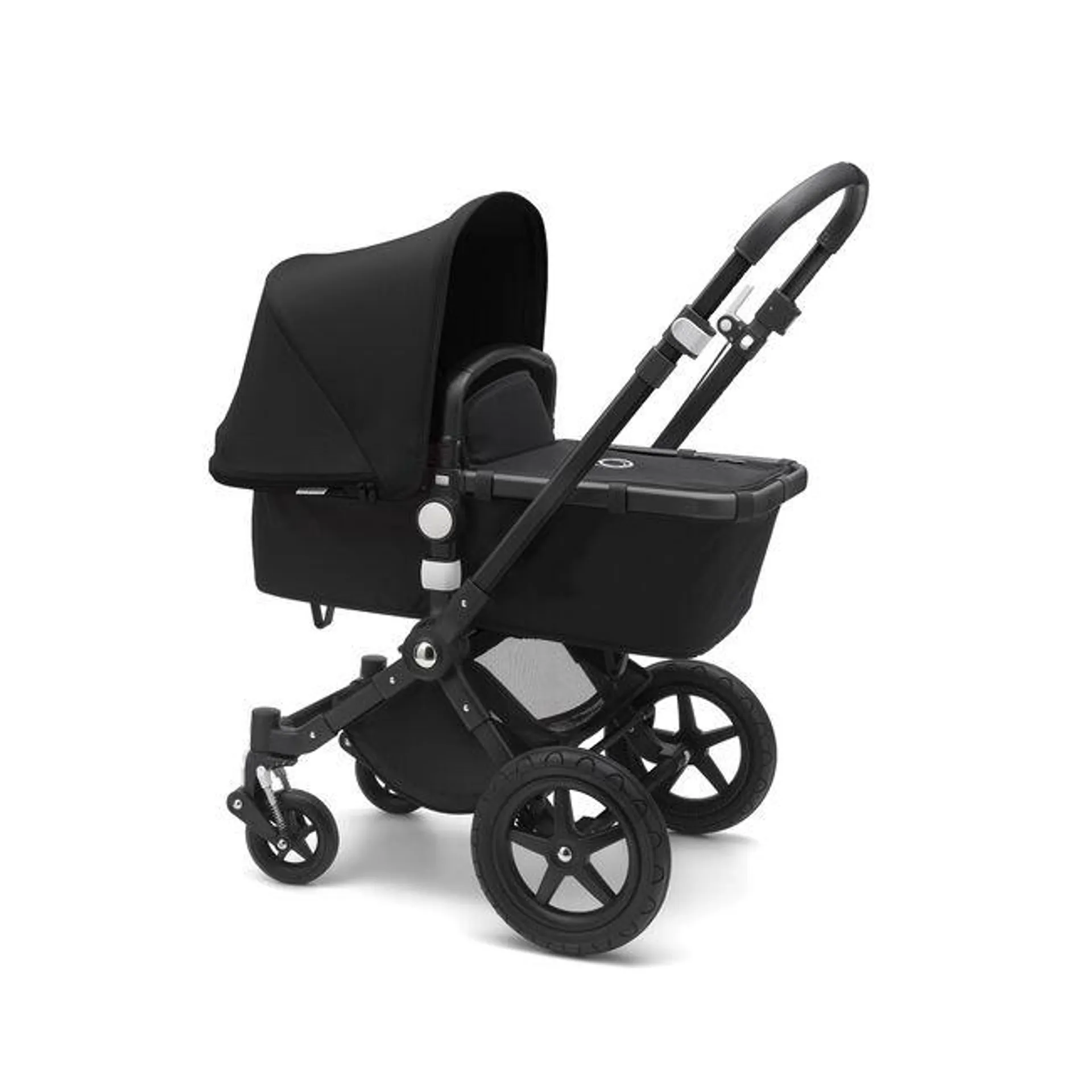 Carrito Bugaboo Cameleon 3 Plus con silla y capazo